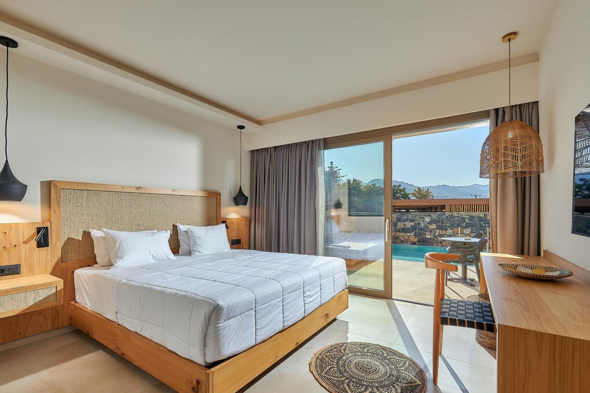 Junior Suite with Private Pool