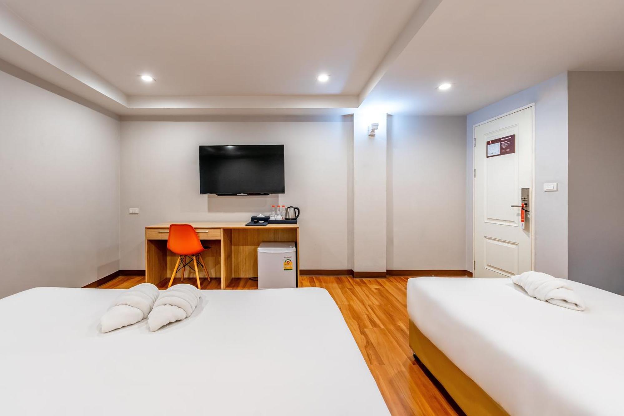 Superior Triple Room