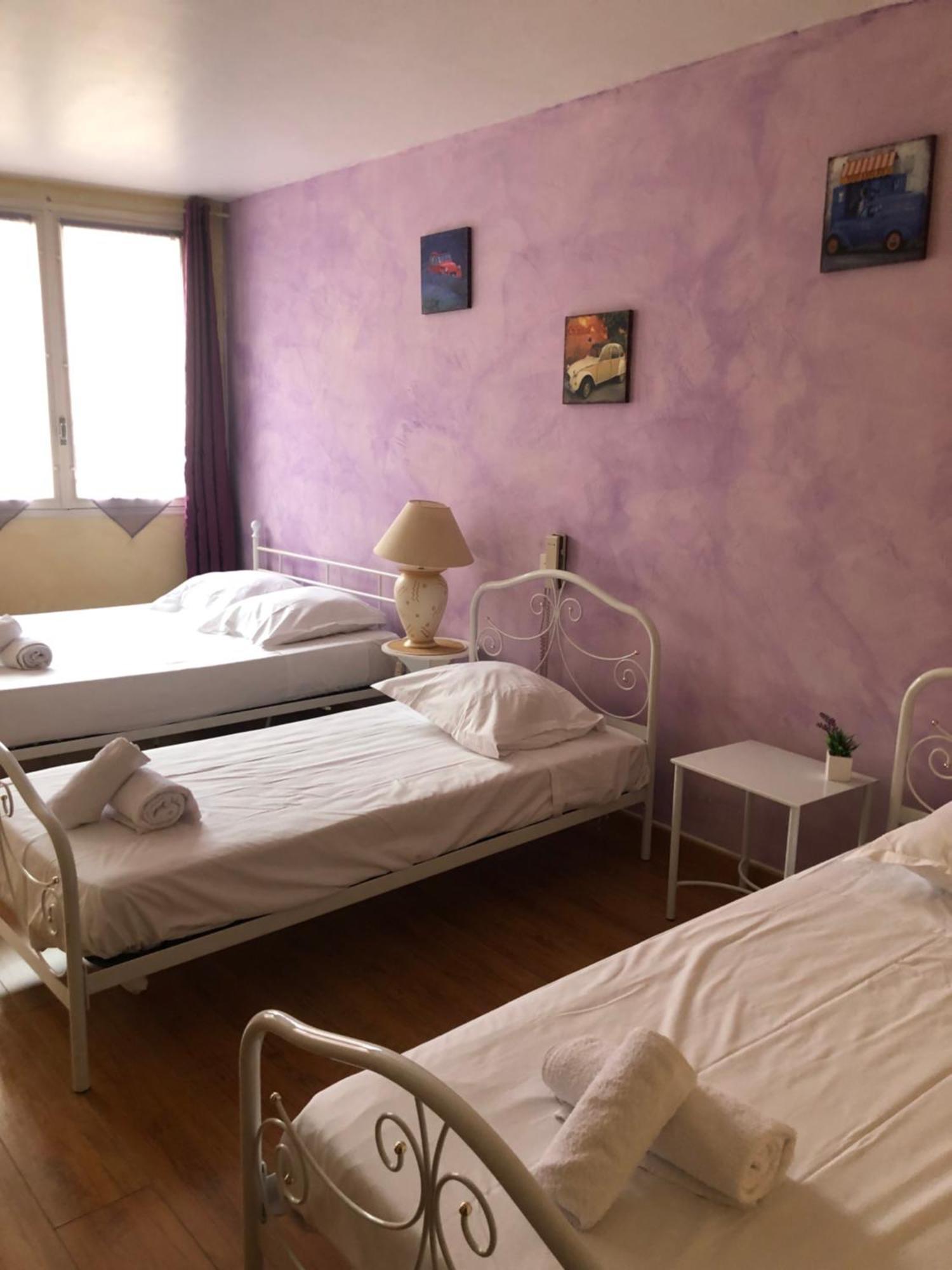 Chambre Familiale