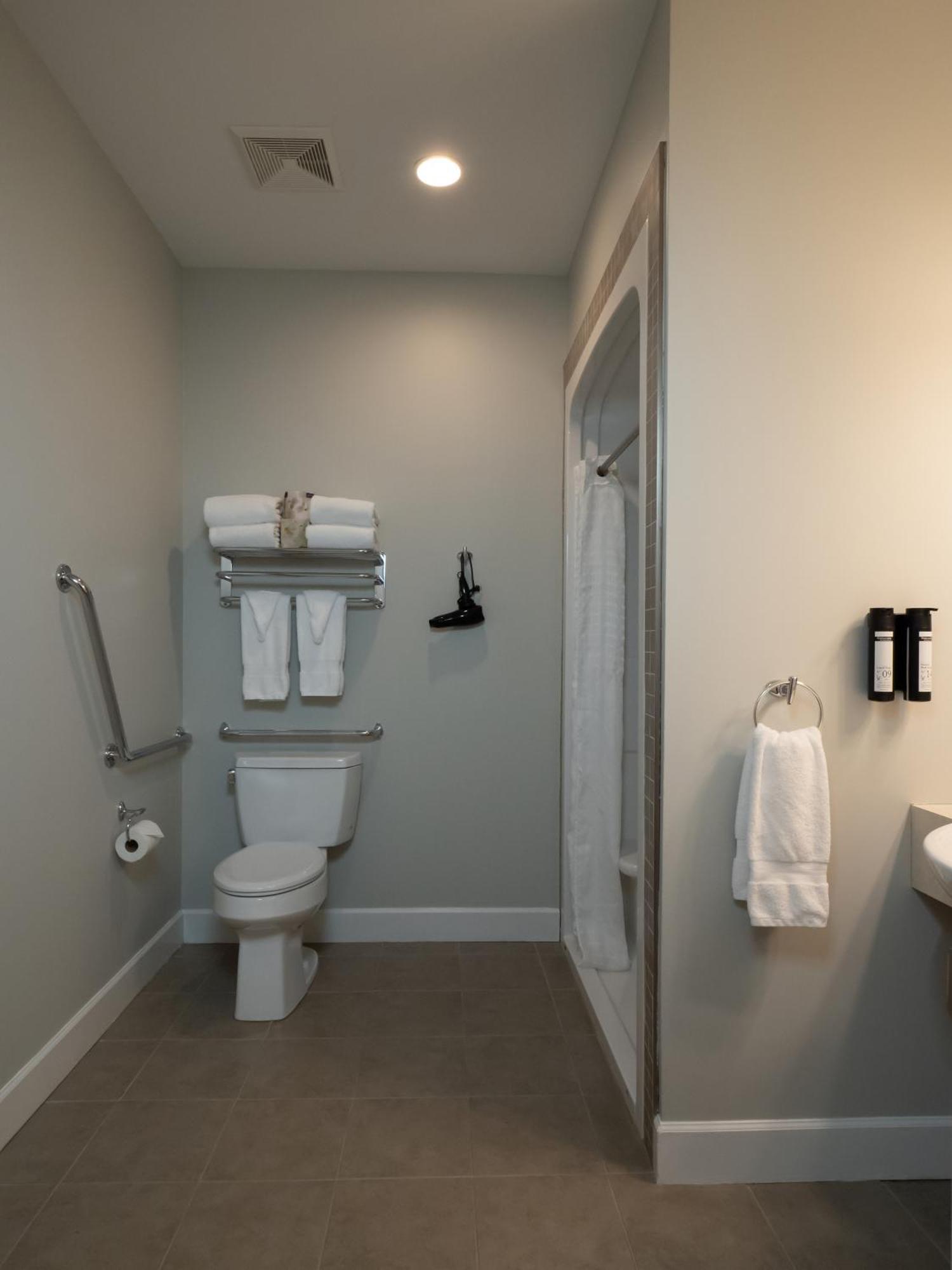 Studio - Disability Access