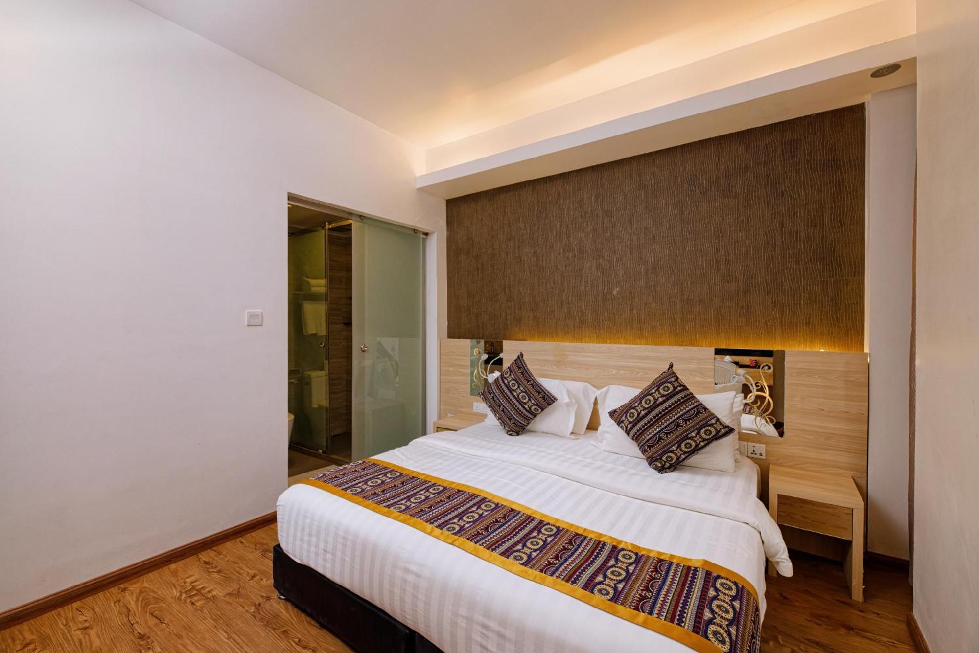 Chambre Deluxe Standard (Sans Fenêtre)