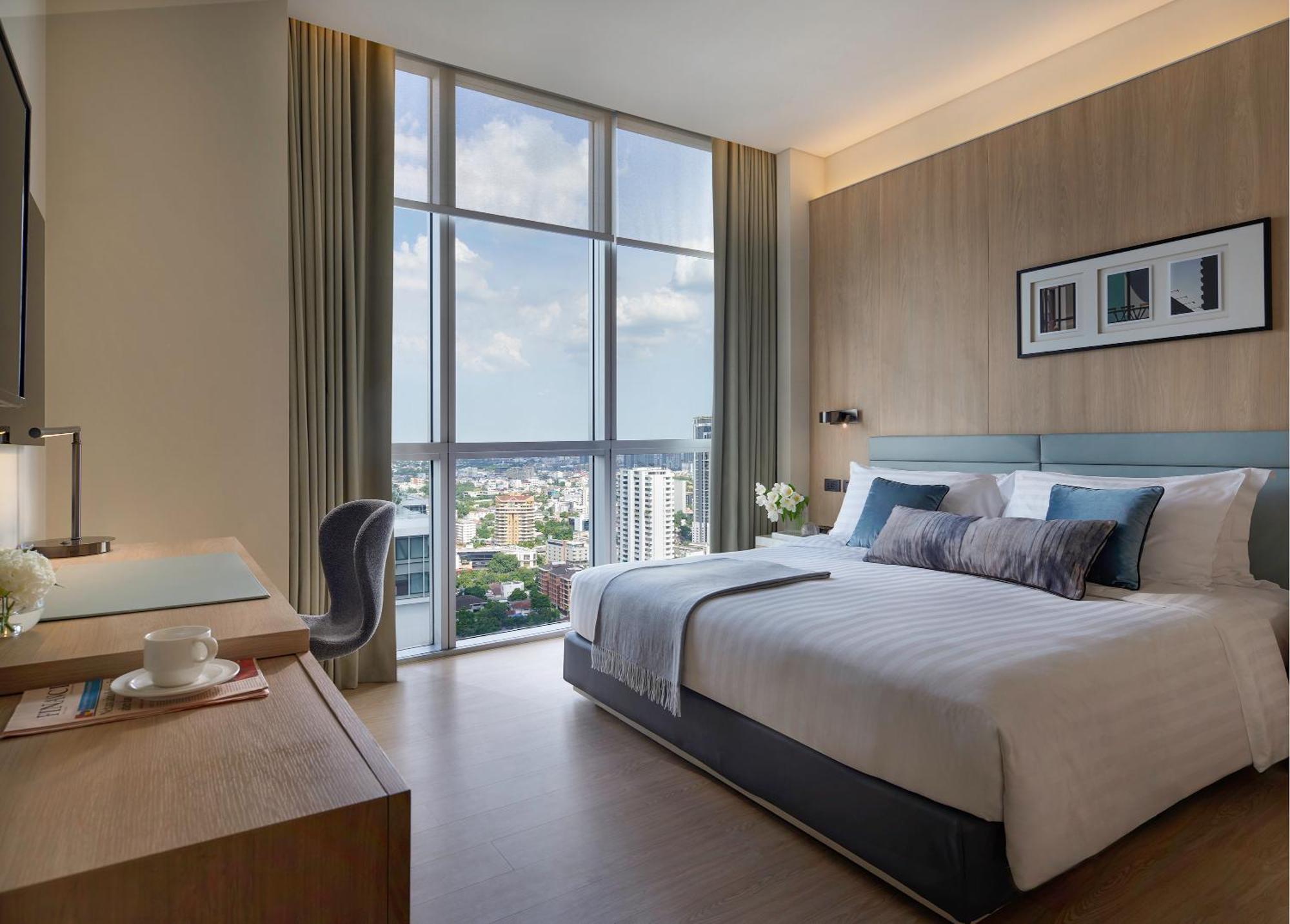 Executive met 2 Slaapkamers