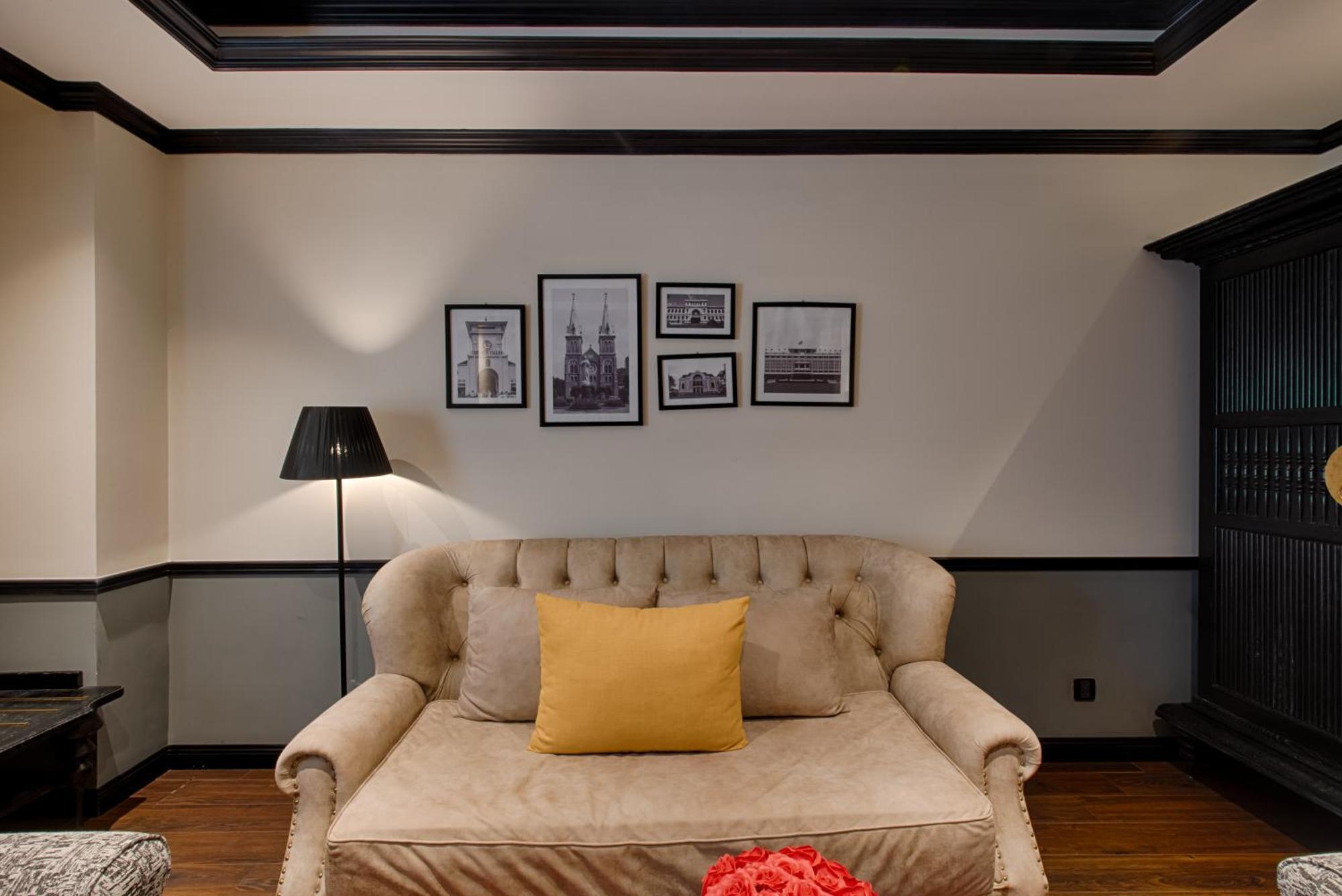 Special Offer - Suite Double with Living Room