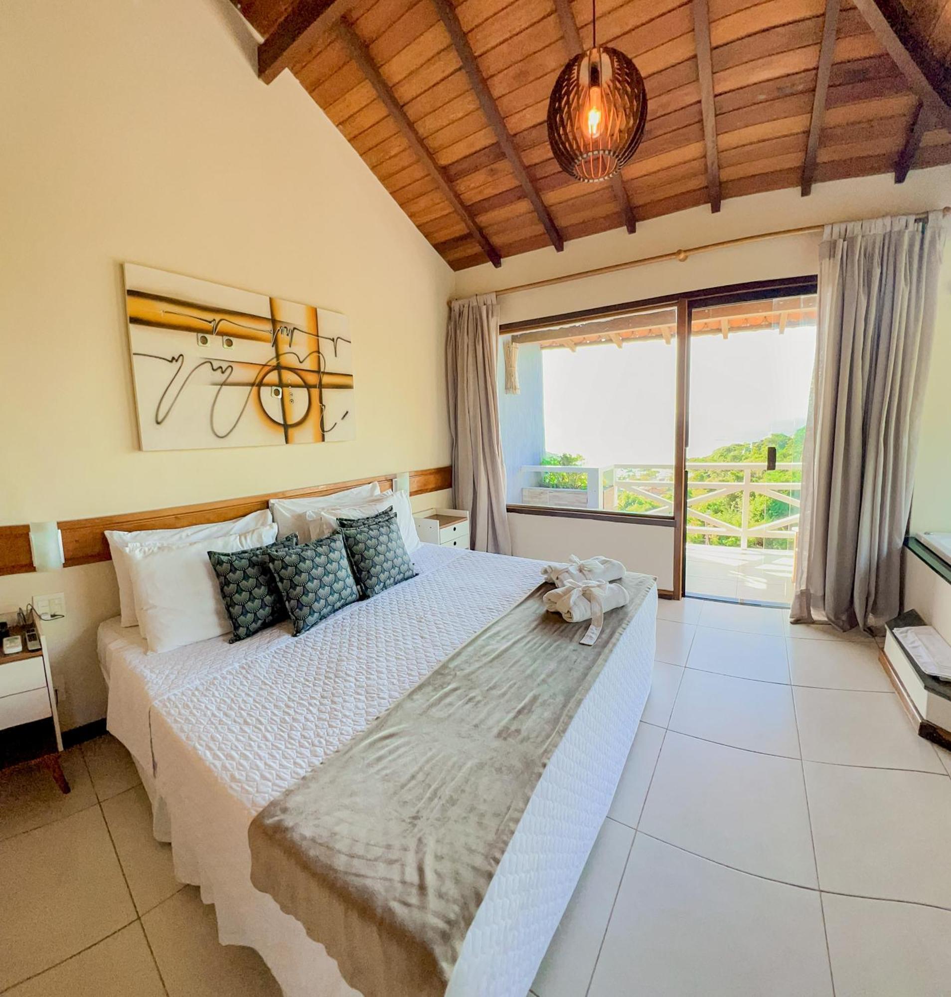 Master Suite with Hot Tub