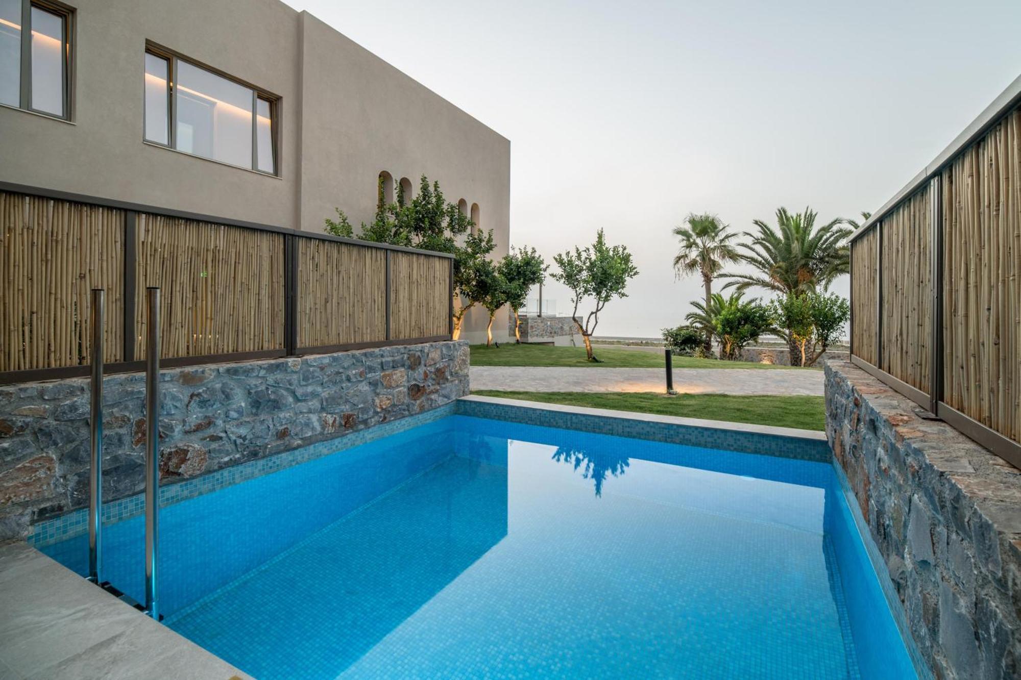 Chambre Classique avec Piscine Privée - Vue sur Mer