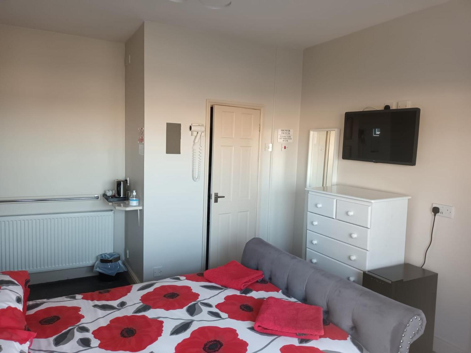 Deluxe Double Room with Sea View