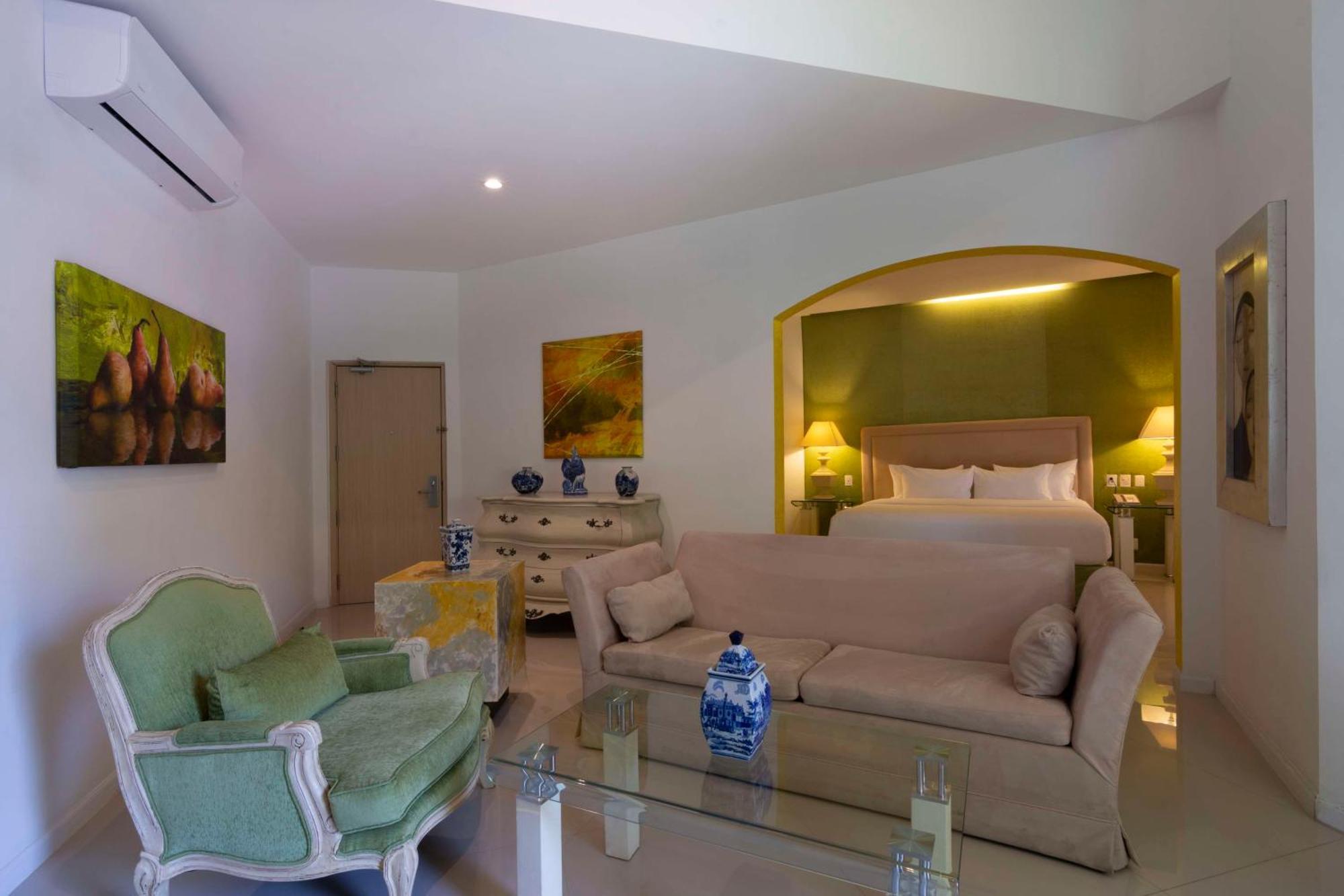 Governor Suite
