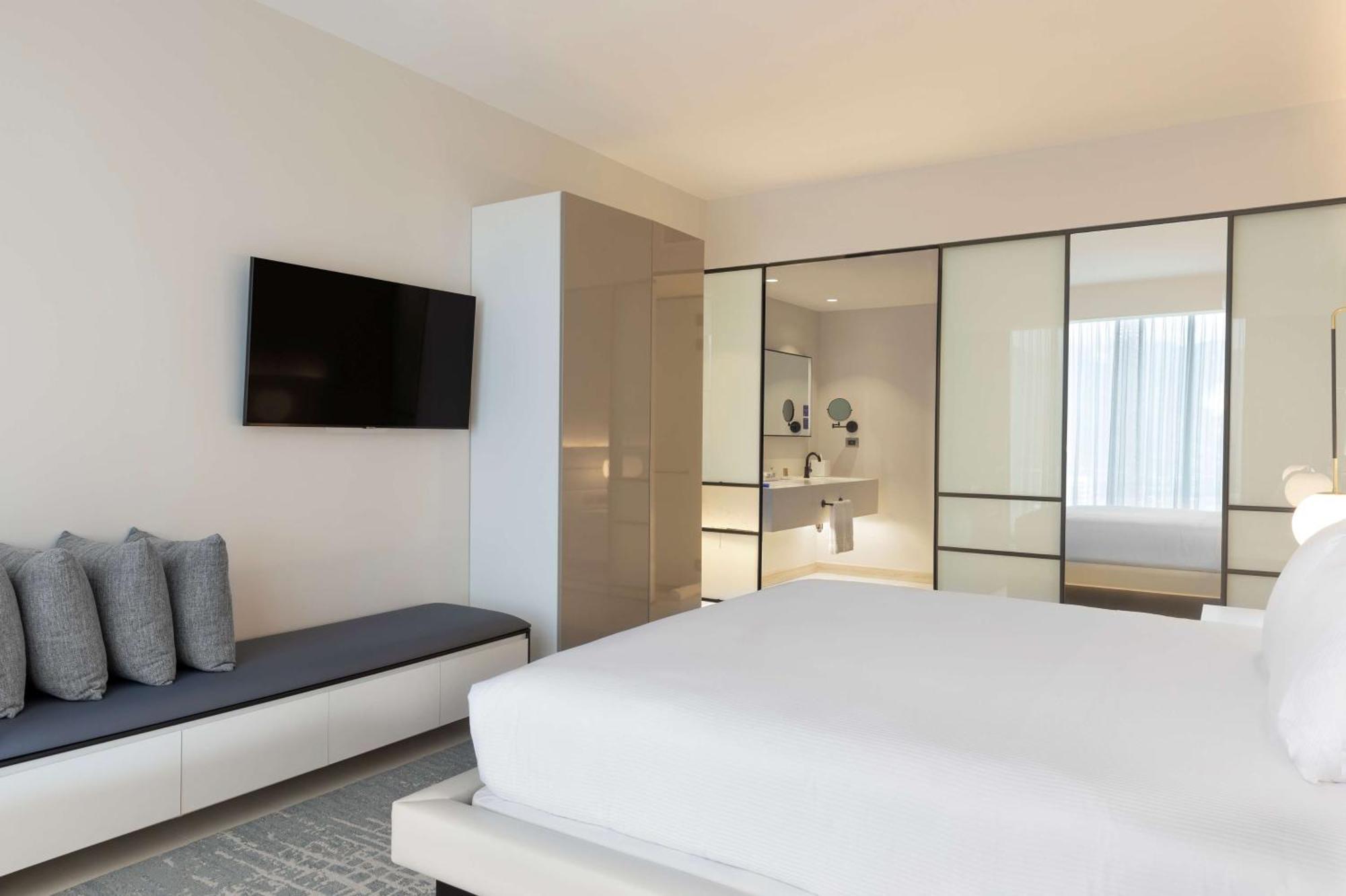 Suite de 1 dormitorio - 1 cama extragrande