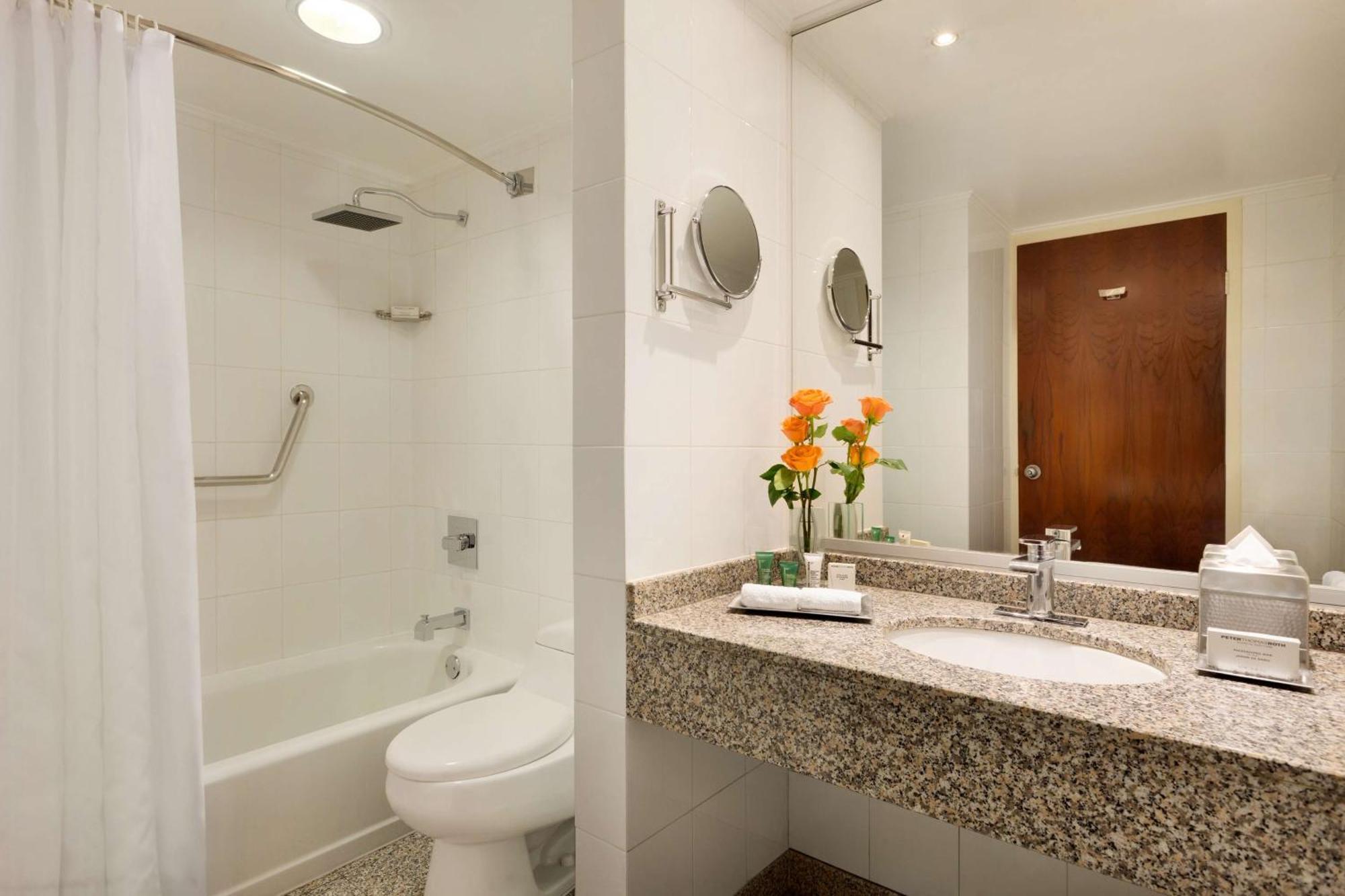 Executive Double Room Two Double Beds