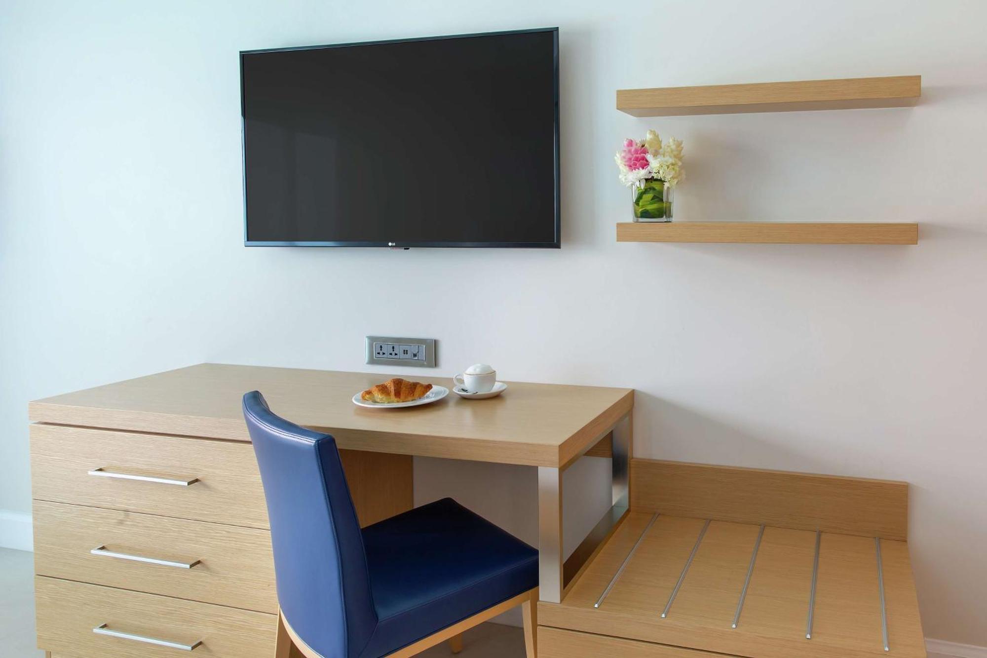 Double Room with Marina View