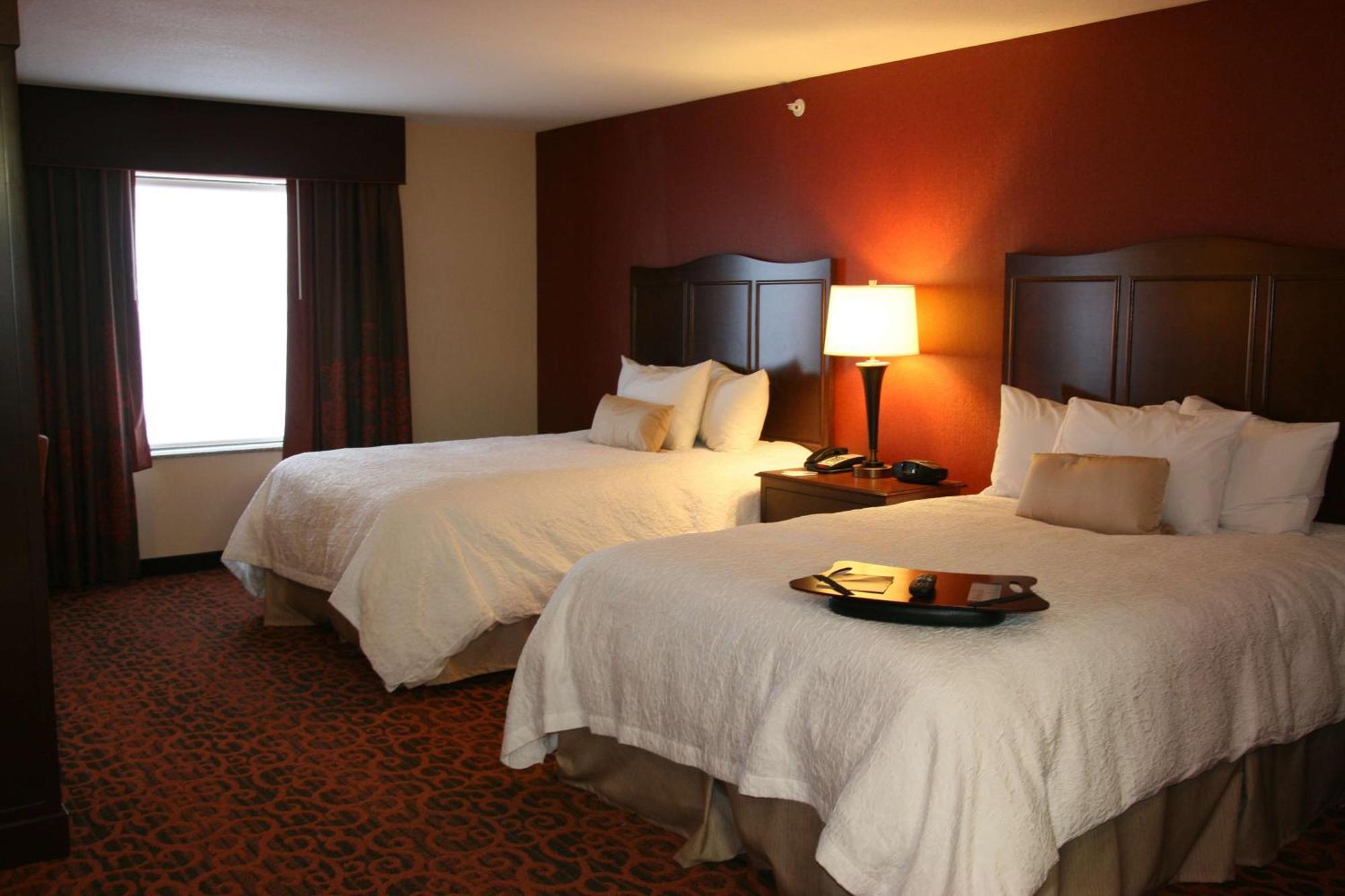 Queen Studio Suite with Two Queen Beds - Non-Smoking