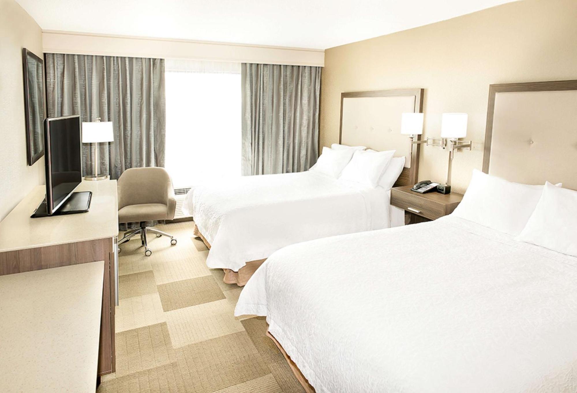 Queen Room with Two Queen Beds - Mobility/Hearing Accessible
