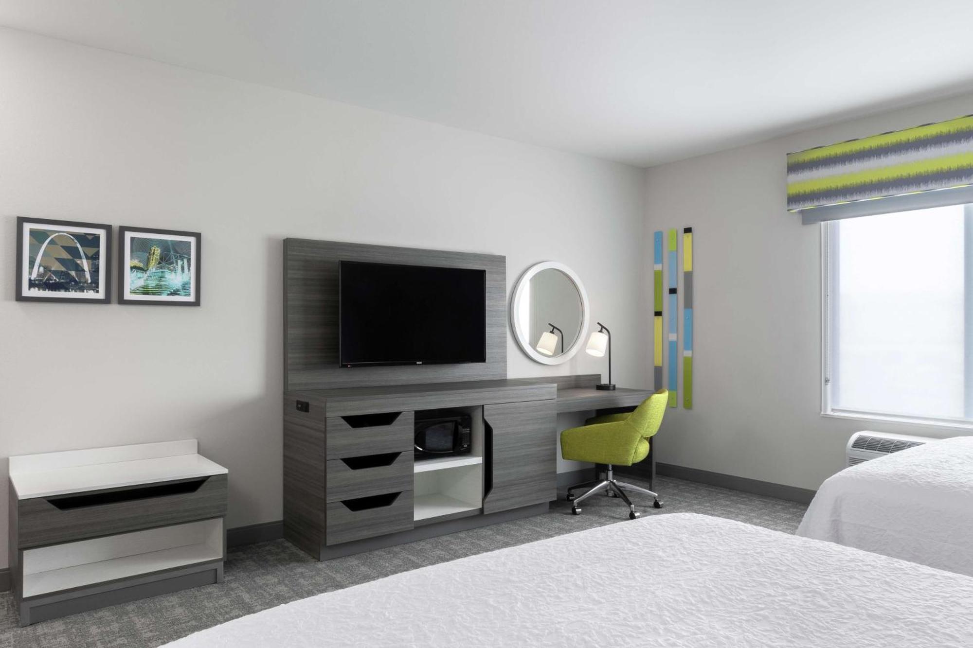 Queen Room with Two Queen Beds