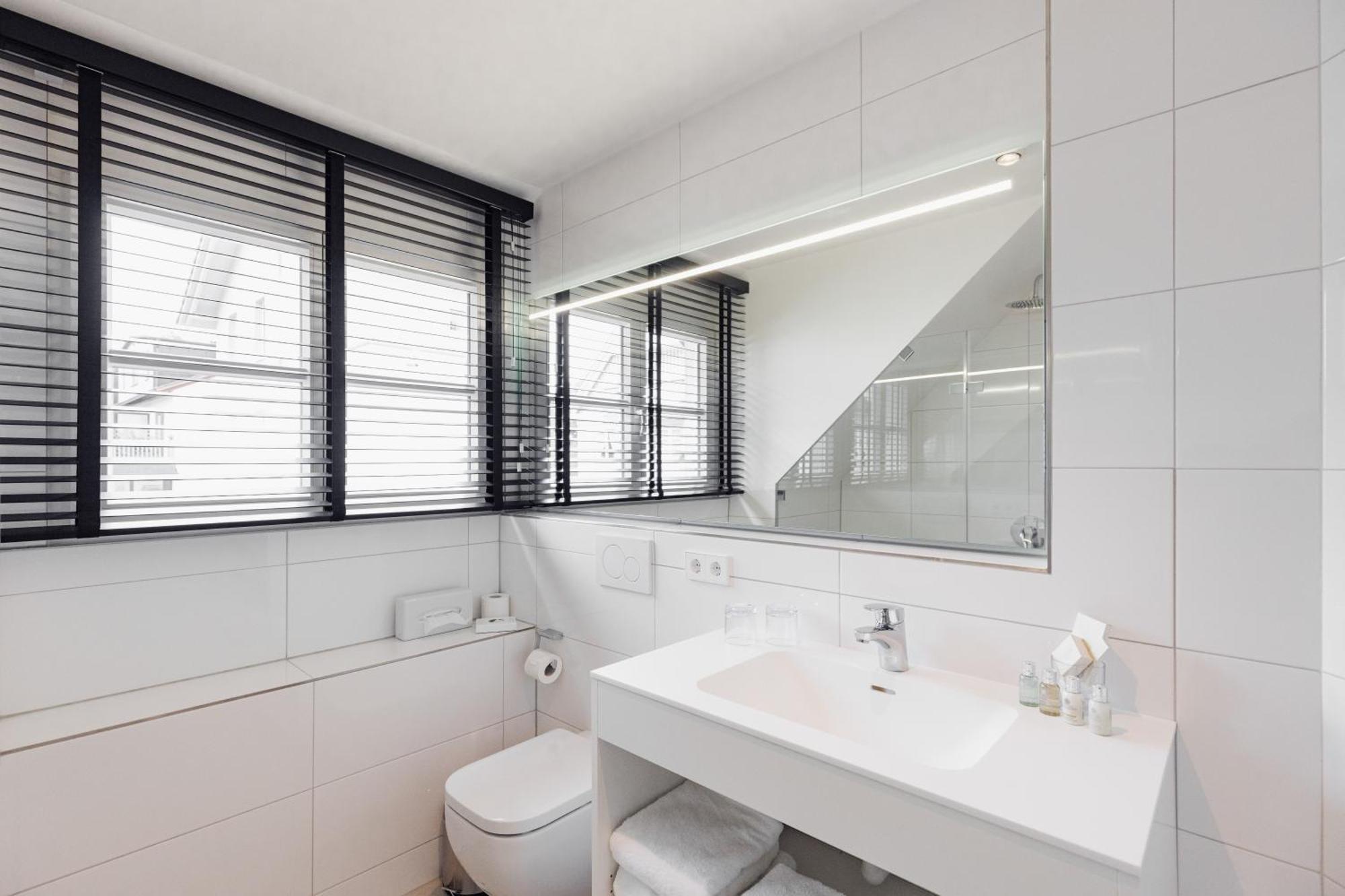 Junior Suite with Balcony