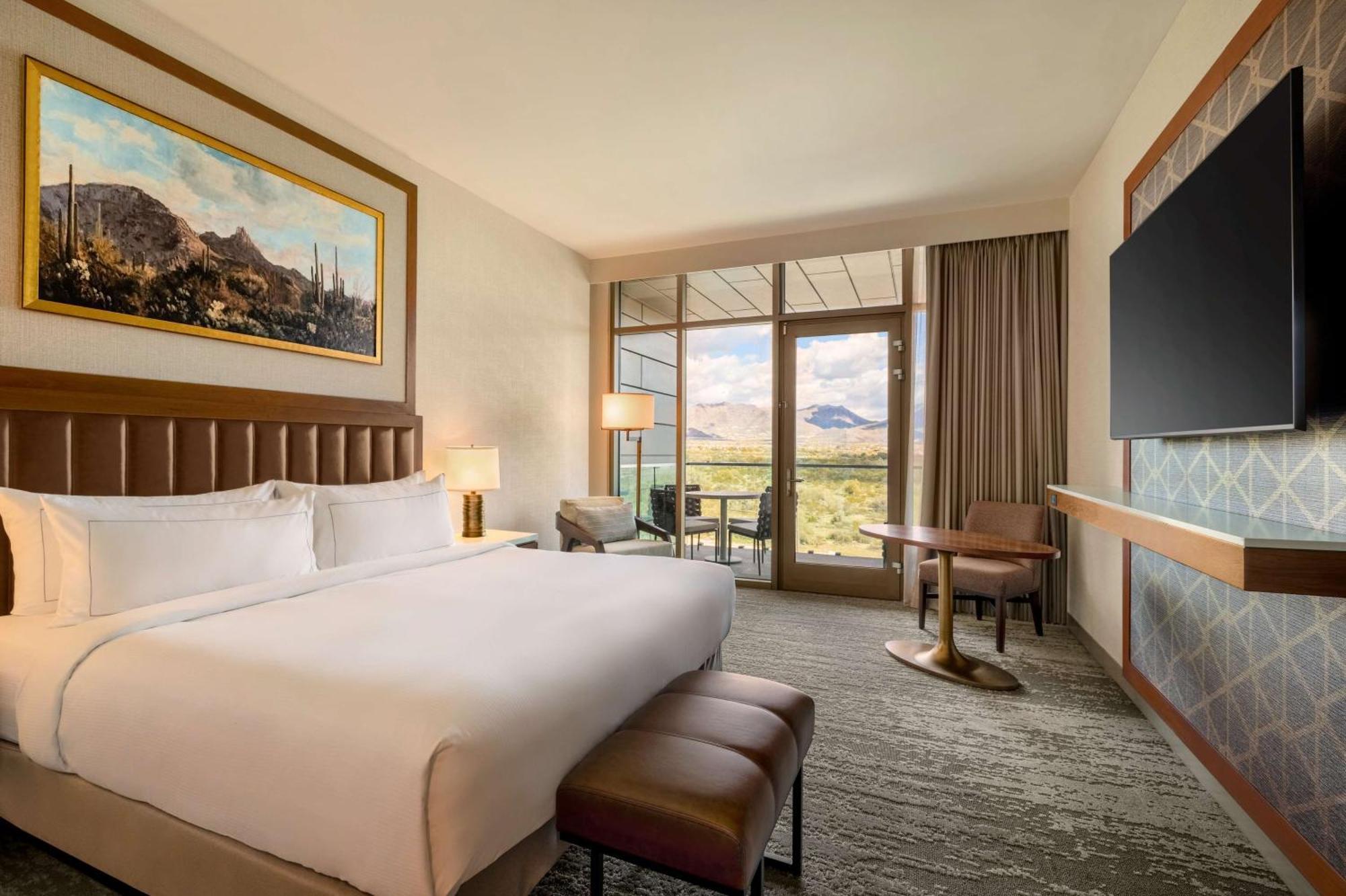 King Room Balcony