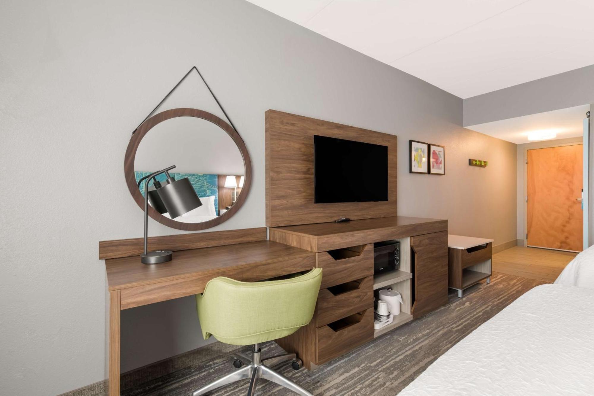 Nichtraucherzimmer mit 2 Queensize-Betten