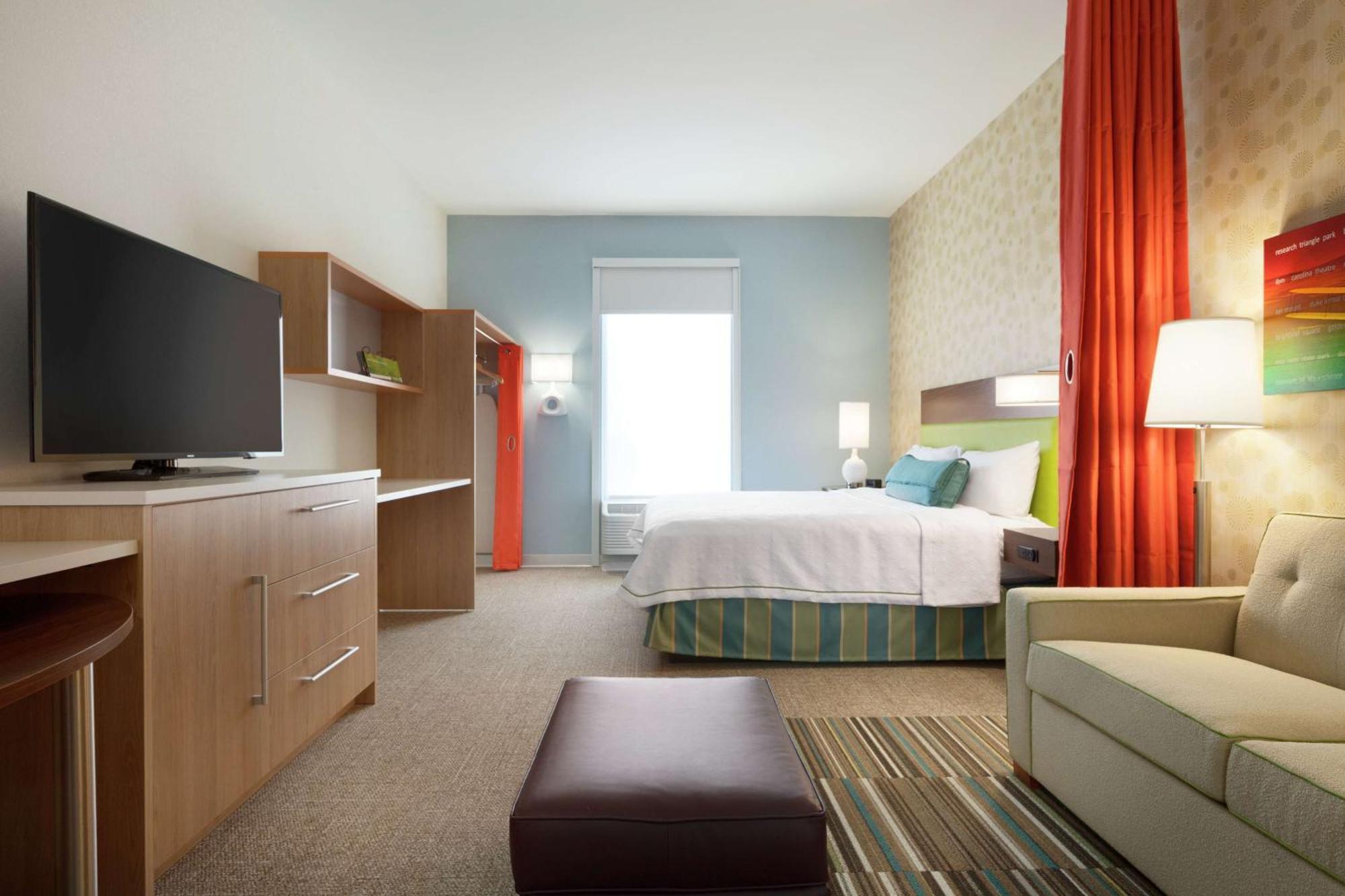 King Studio Suite - Hearing Access/Non-Smoking