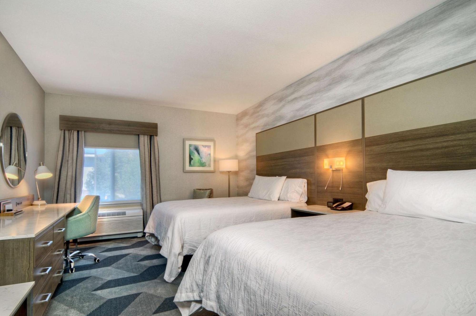Premium Queen Room Two Queen Beds