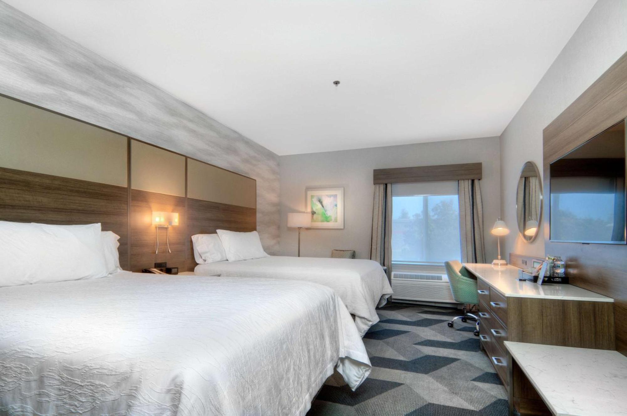 Premium Queen Room Two Queen Beds