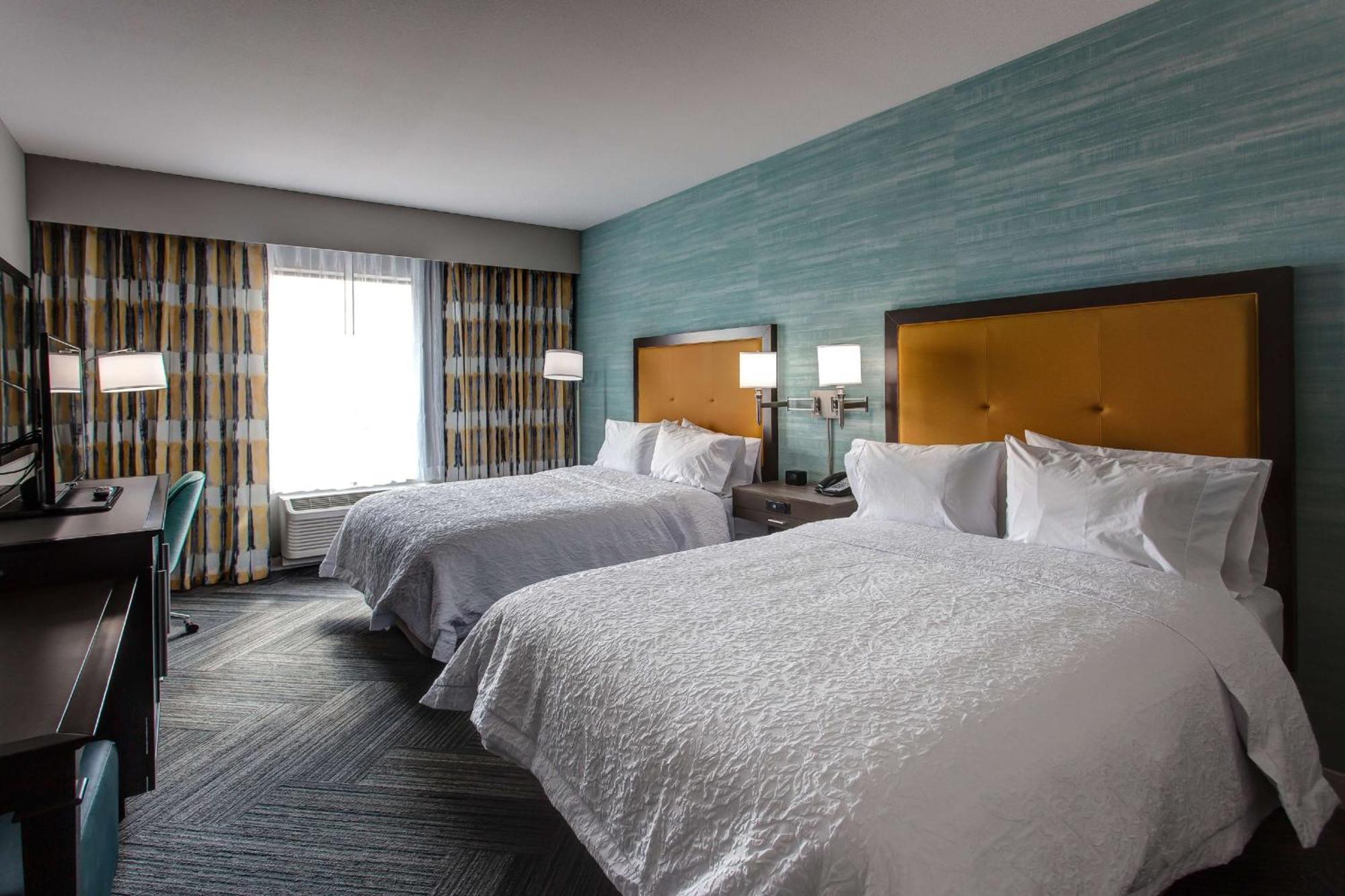 Queen Room Two Queen Beds