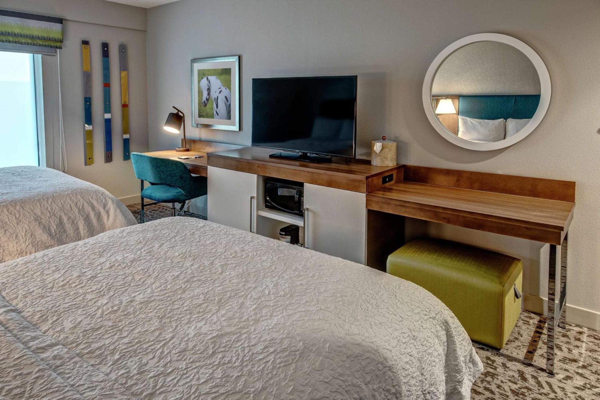 Queen Room with Two Queen Beds - Non-Smoking