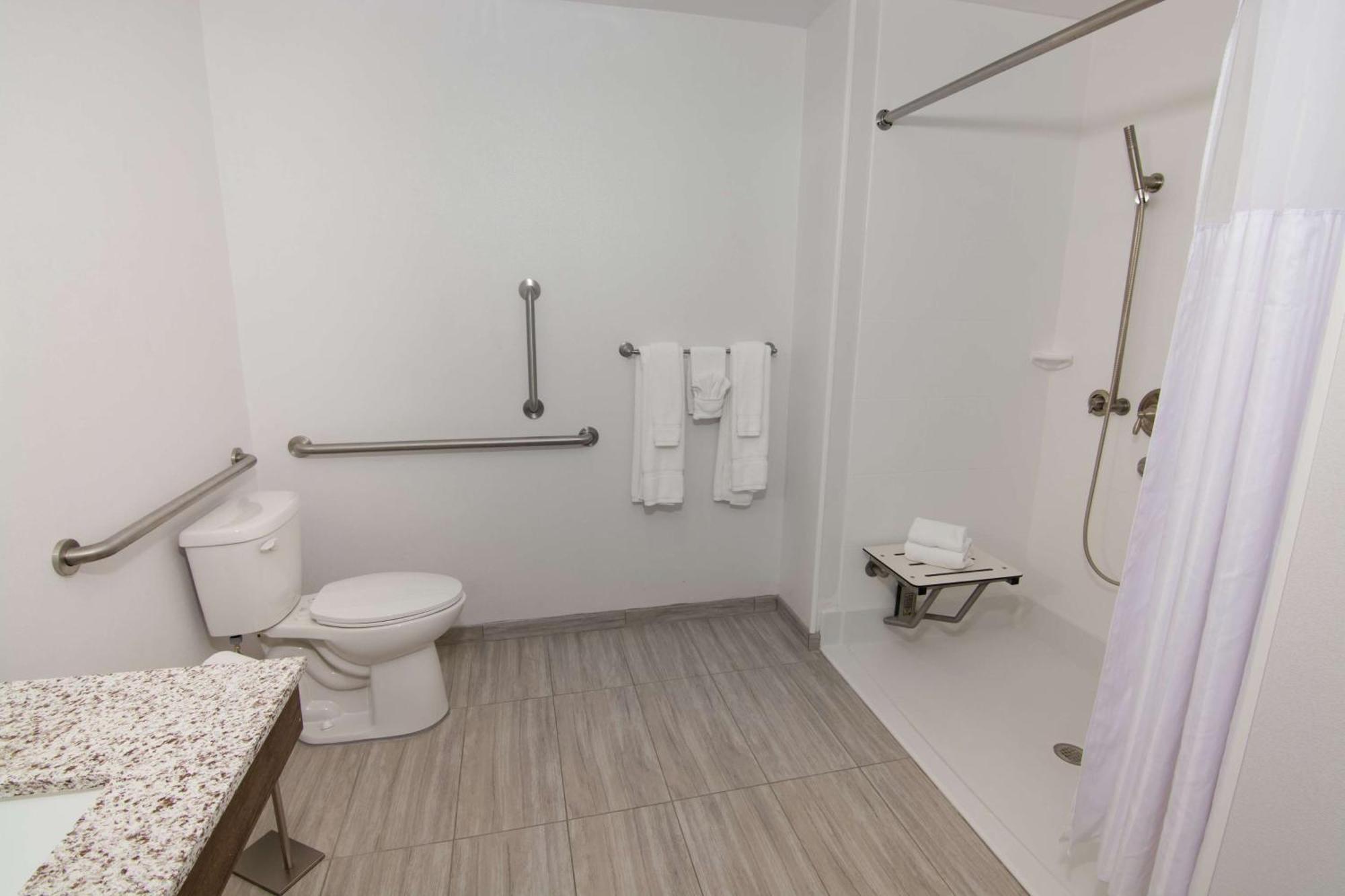 Two Queen Suite - Hearing Accessible