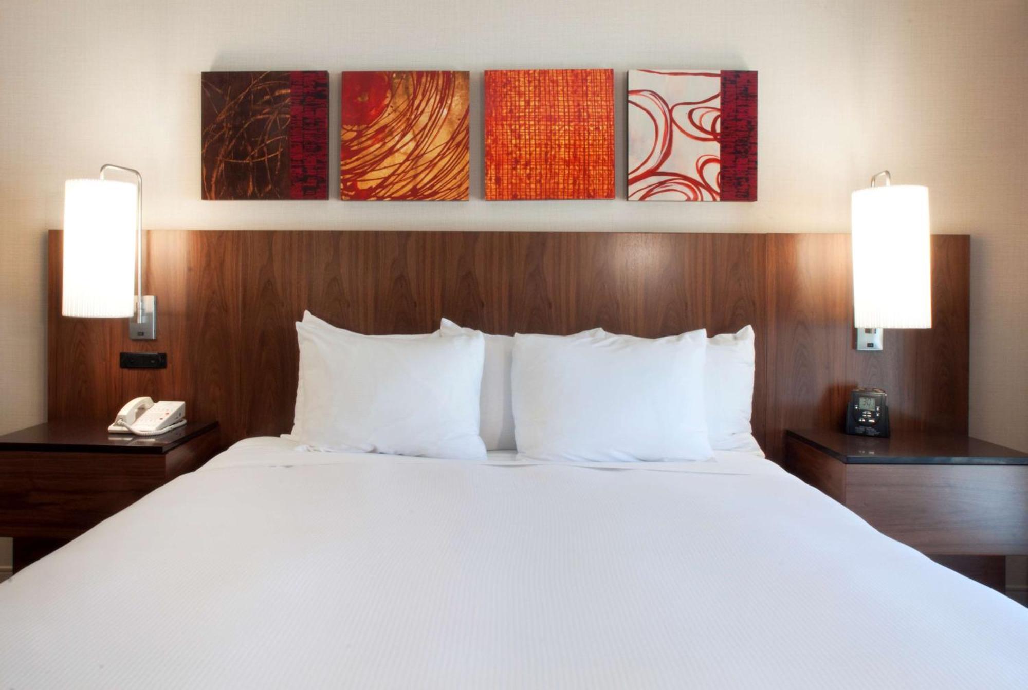 Habitación con cama extragrande (sin suplementos del complejo)
