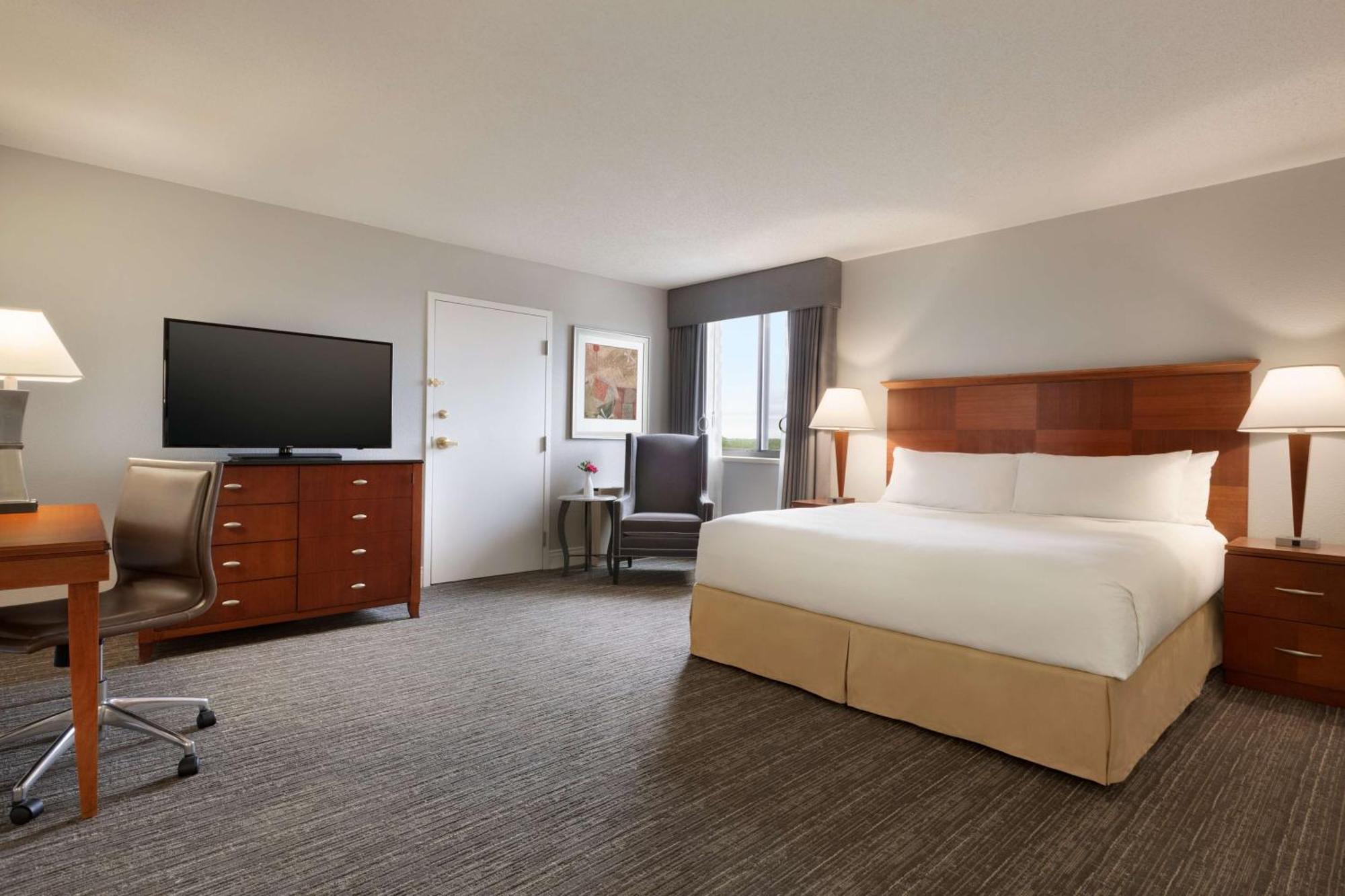 King Room with Mobility Accessible Tub