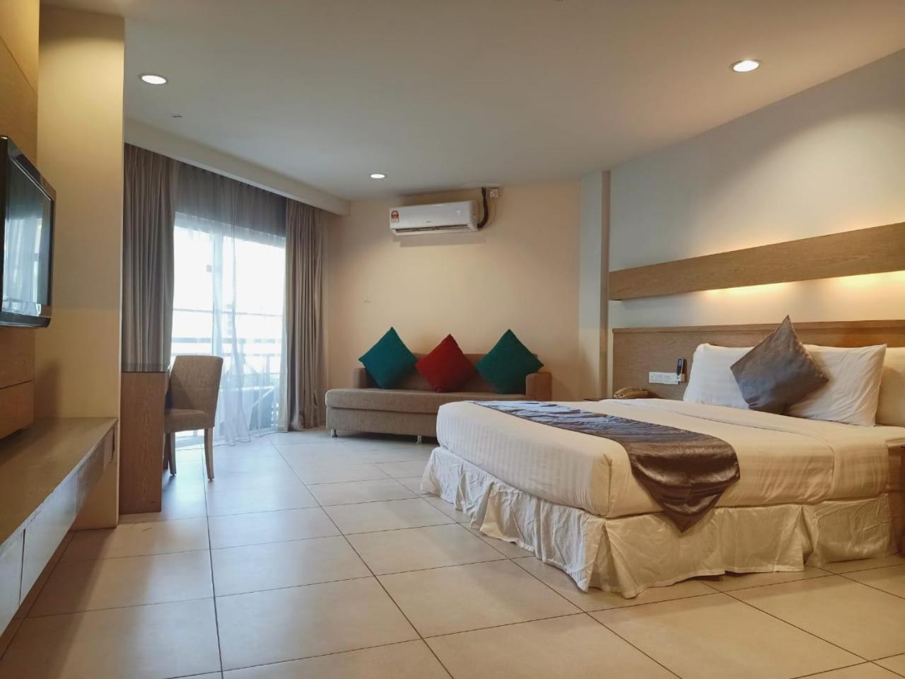 King Room with Sea View