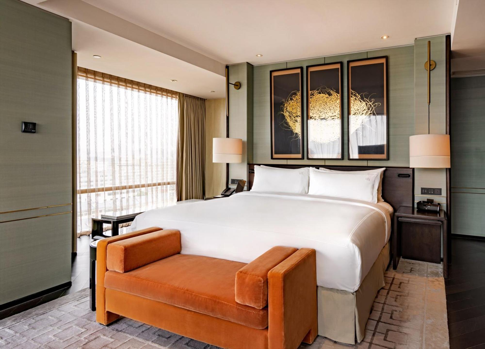 Premier Suite mit Kingsize-Bett