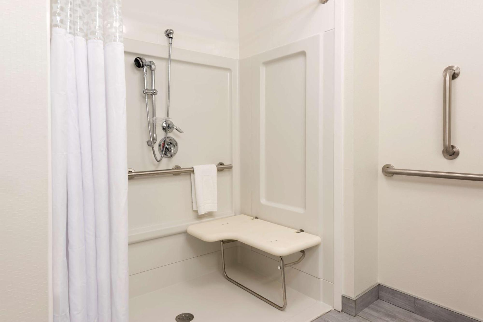 King Room with Sofa Bed and Roll-In Shower - Mobility Access/Non-Smoking