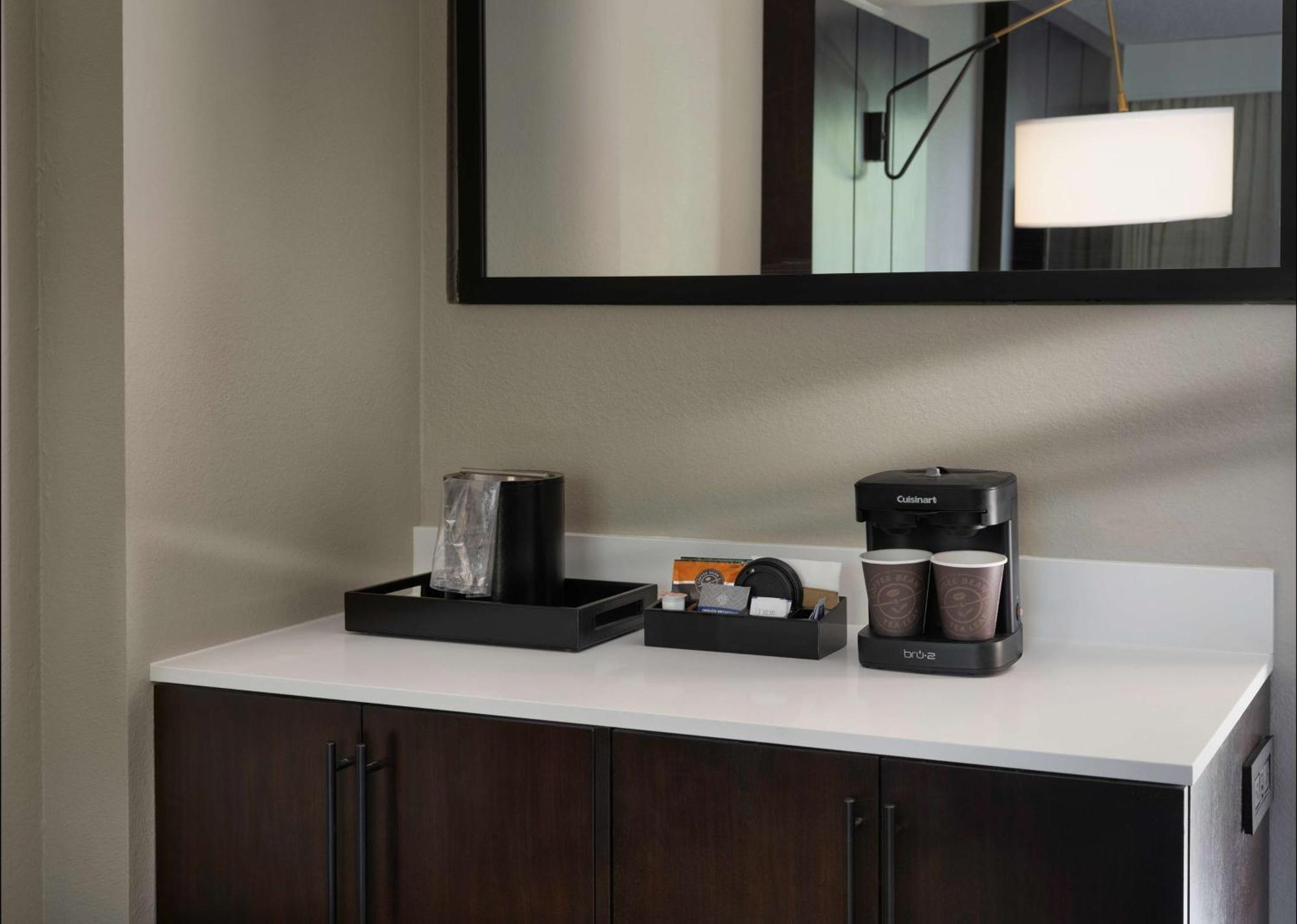 Suite con cama grande - 2 habitaciones