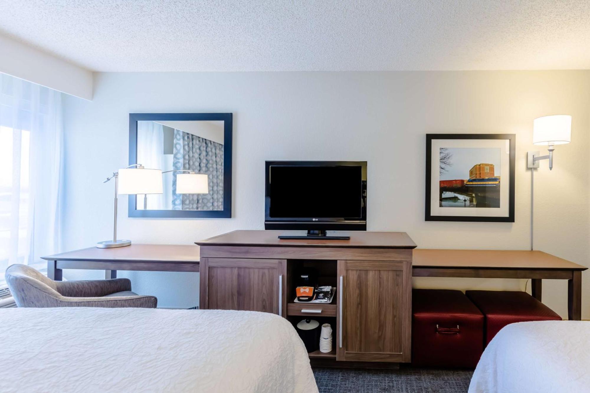 Room Two Queen Beds Non-Smoking