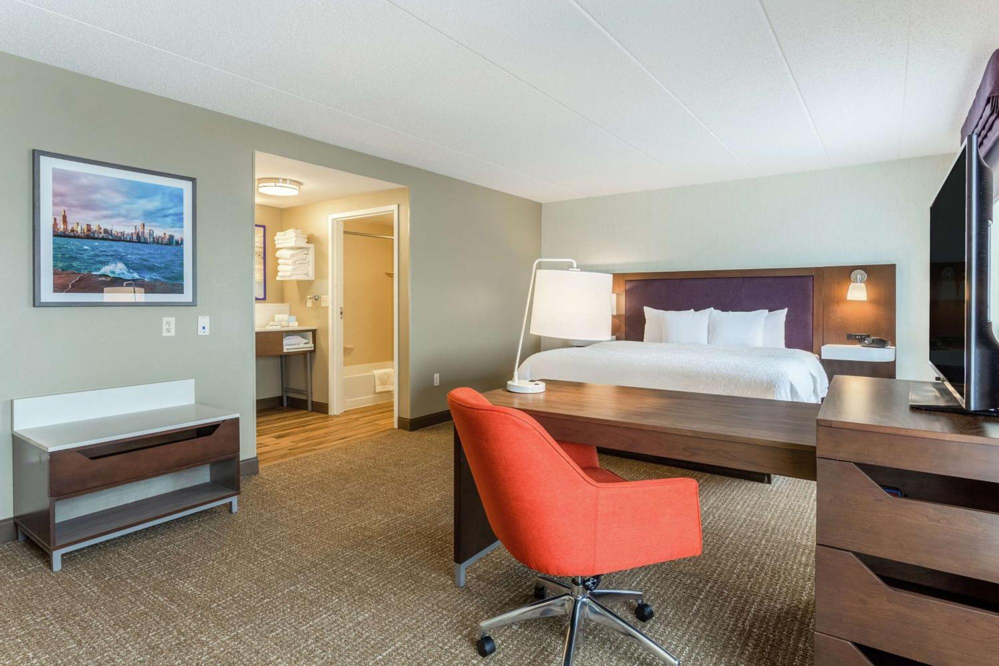 King Studio Suite with Sofa Bed - Non-Smoking