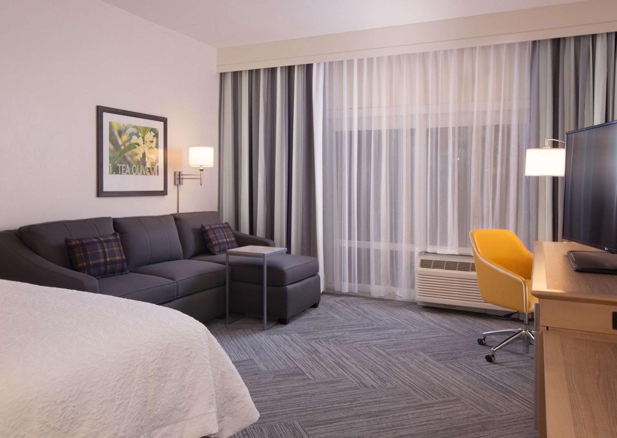 King Room with Sofa Bed - Non-Smoking