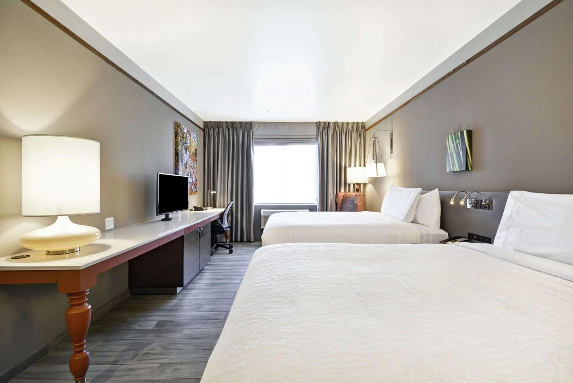 Queen Room with Two Queen Beds - Mobility Access