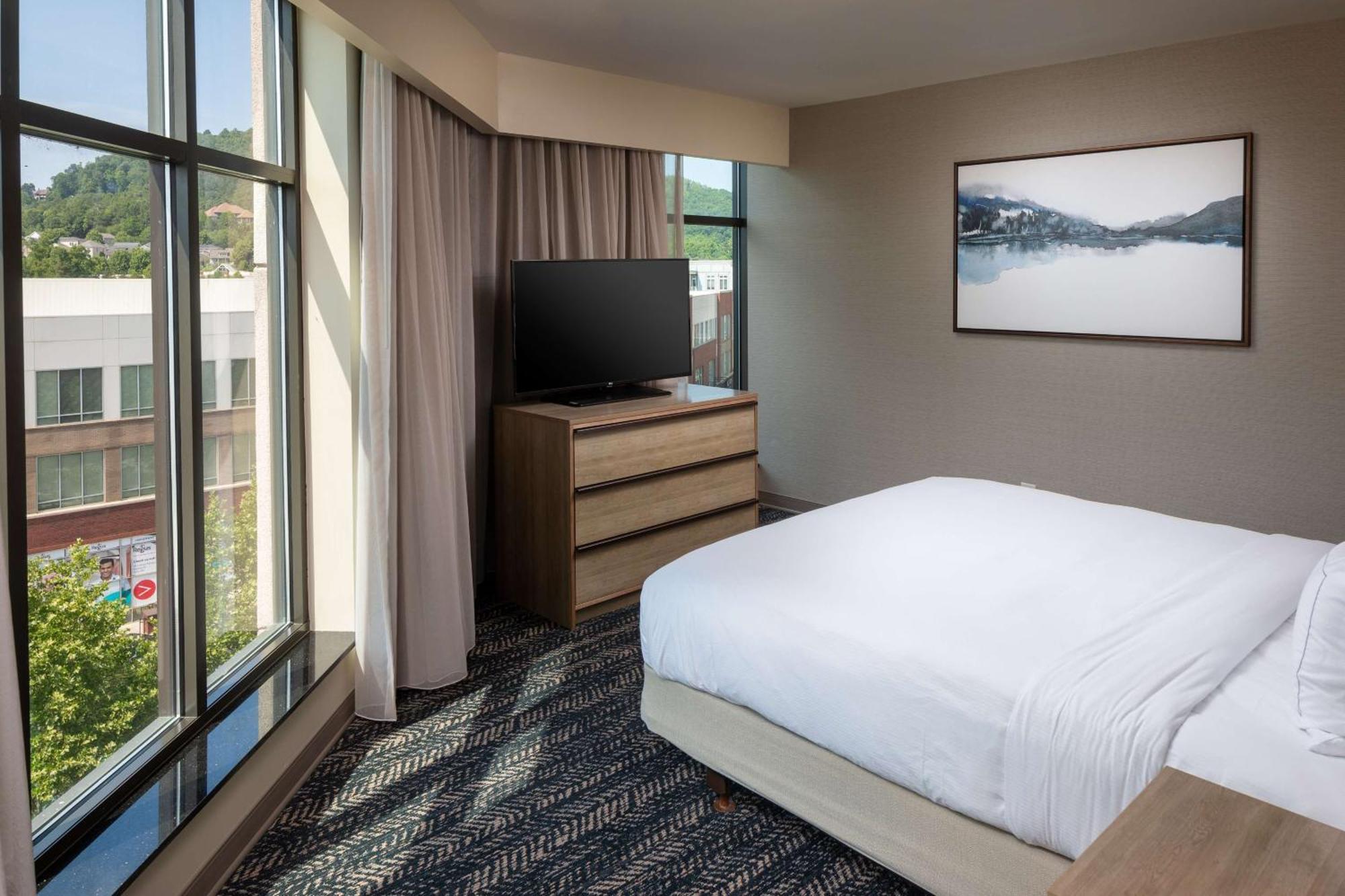 Suite Junior con sofá cama - Cama doble grande