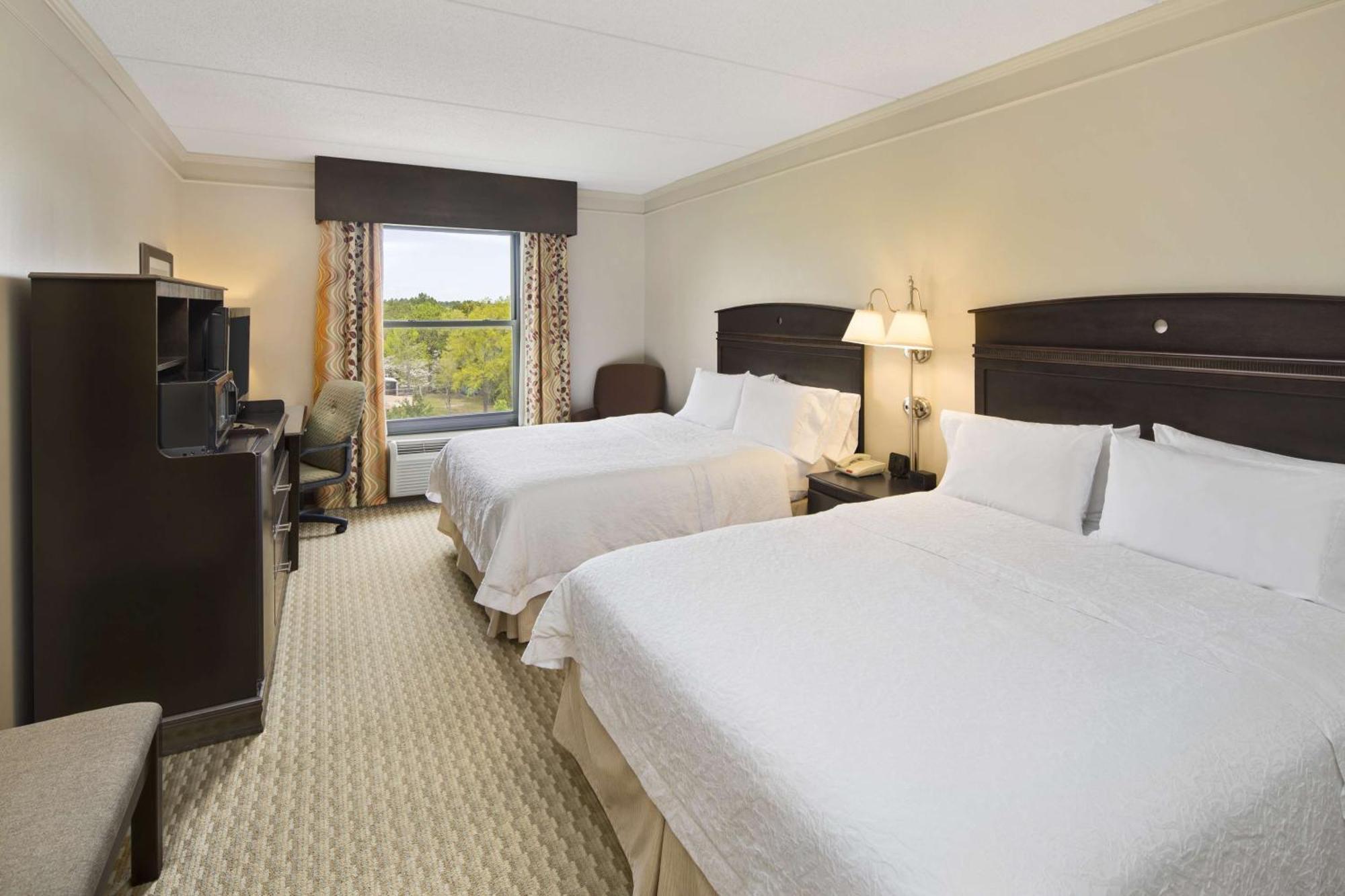 Room with Two Queen Beds - Non-Smoking