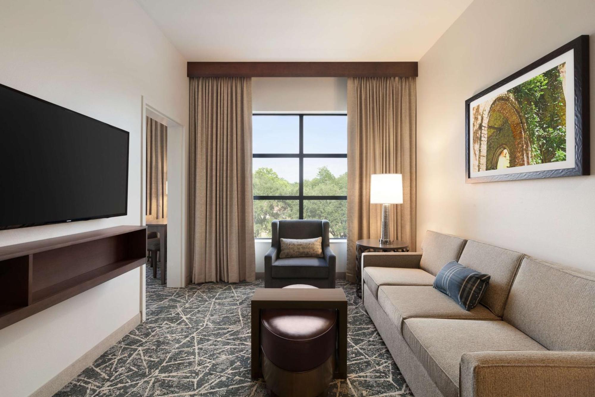 Suite de 2 habitaciones - 2 camas grandes