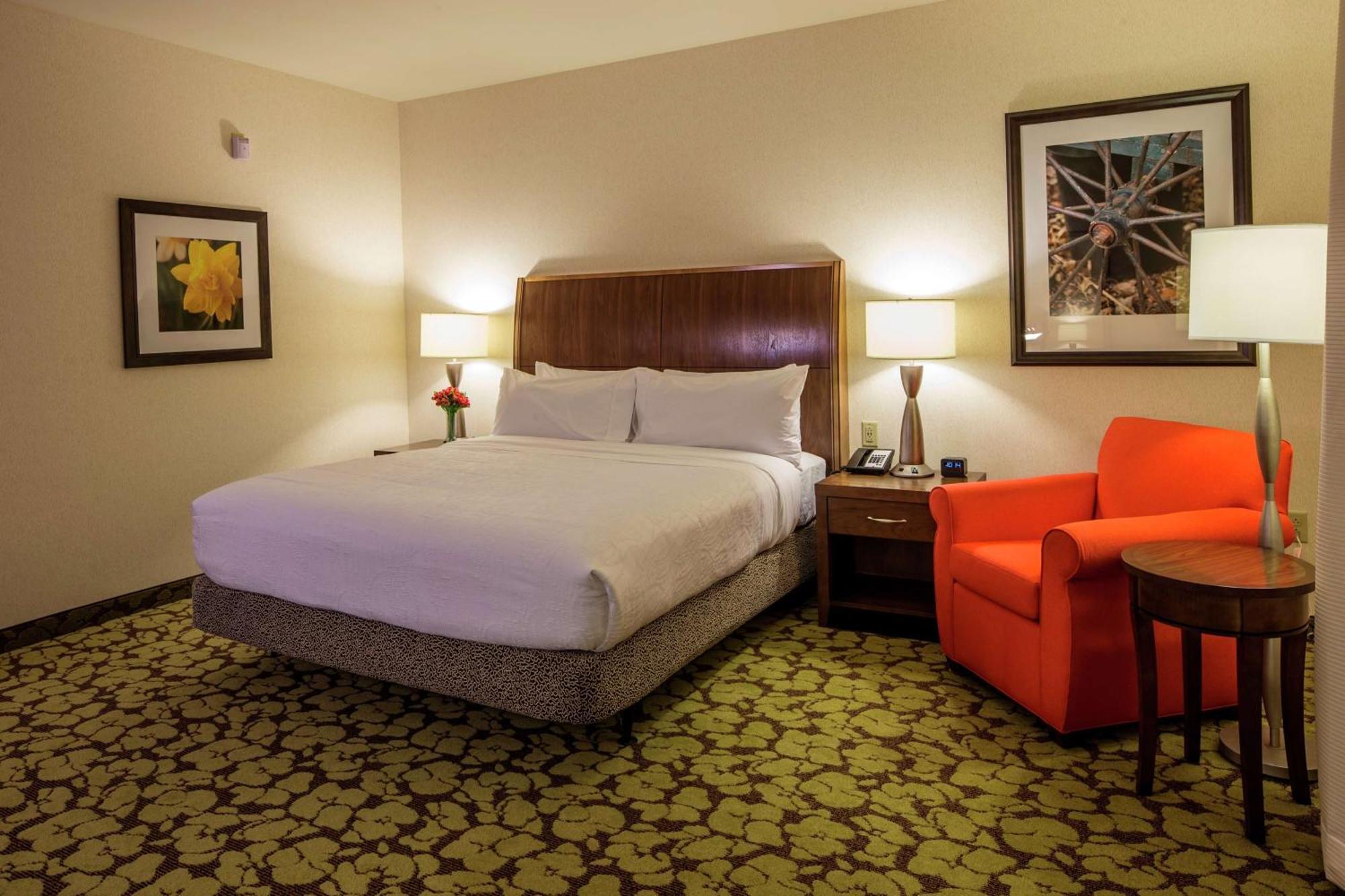 King Room - Mobility and Hearing Access