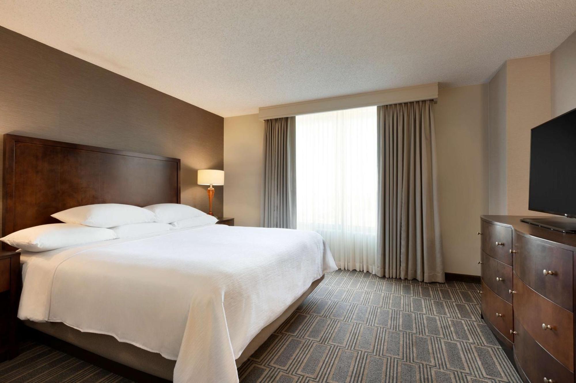 One-Bedroom King Suite
