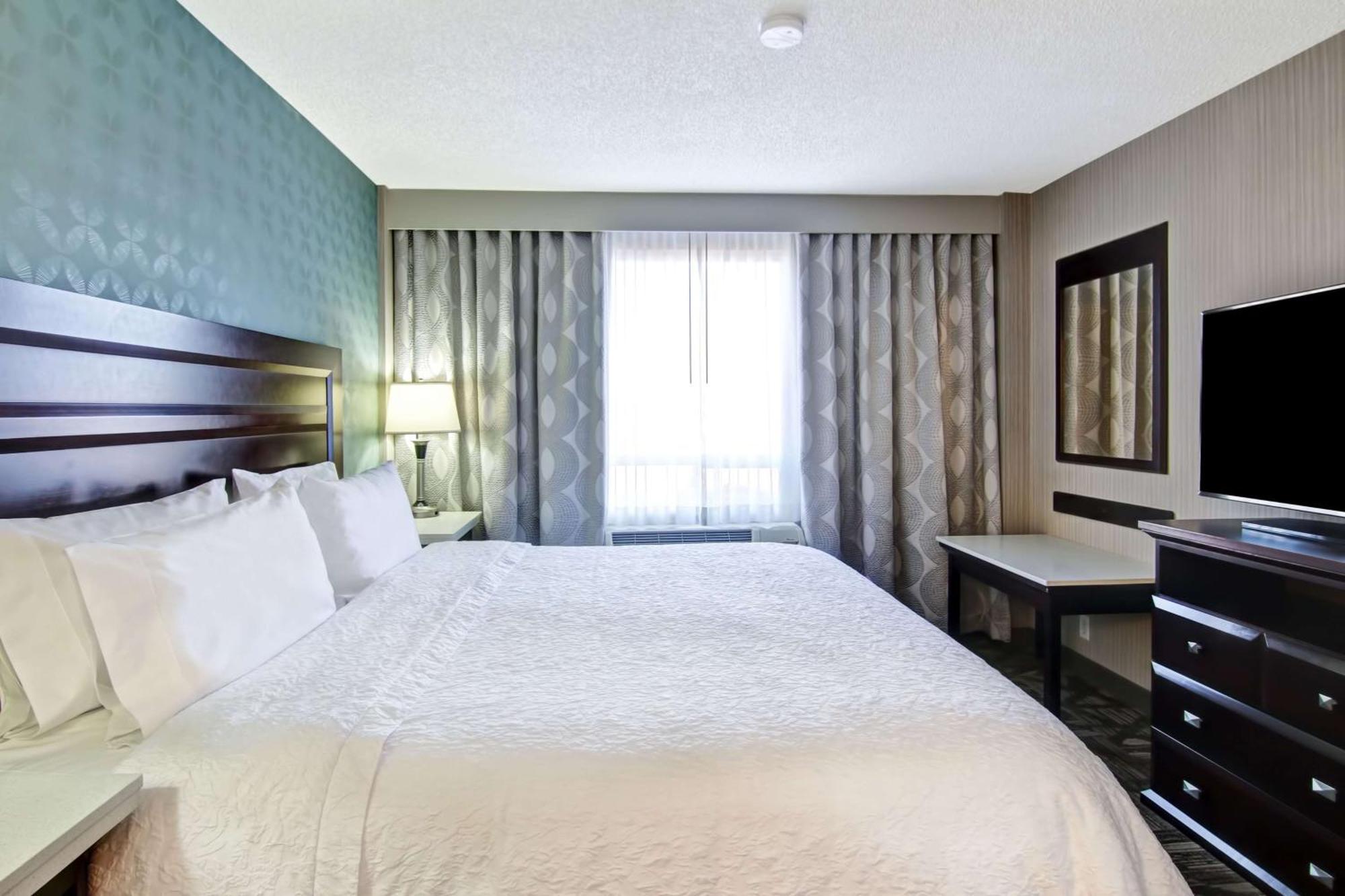 One-Bedroom King Suite with Kitchen - Non-Smoking