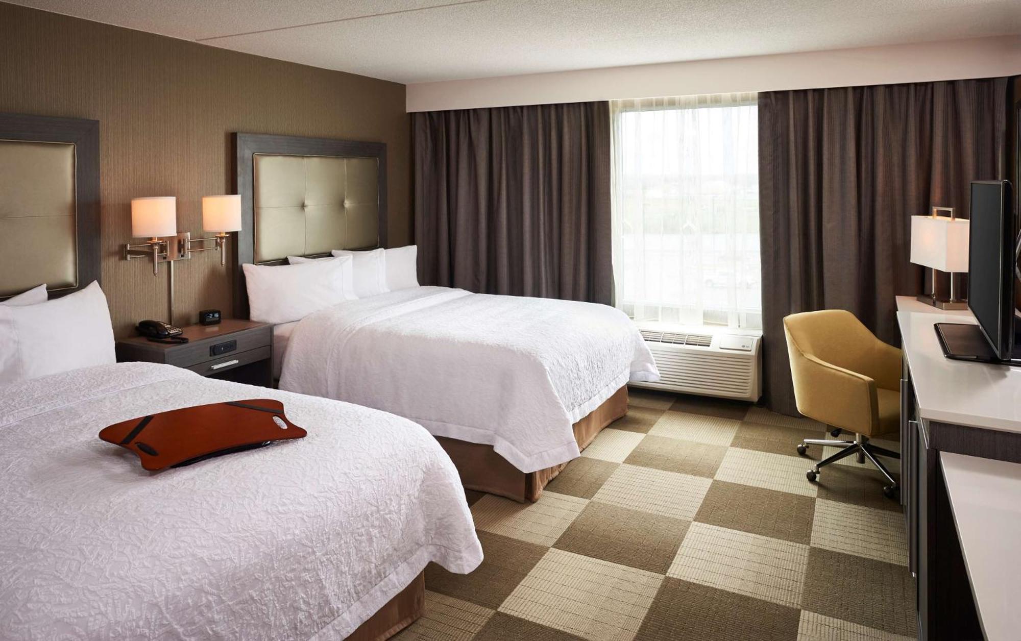 Queen Room with Two Queen Beds - Non-Smoking
