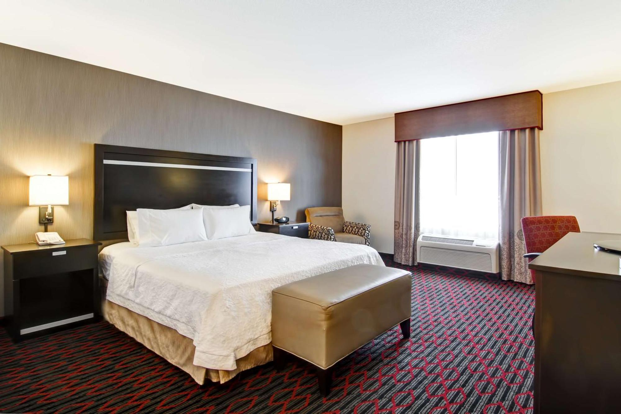 King Room - Disability Access/Non-Smoking