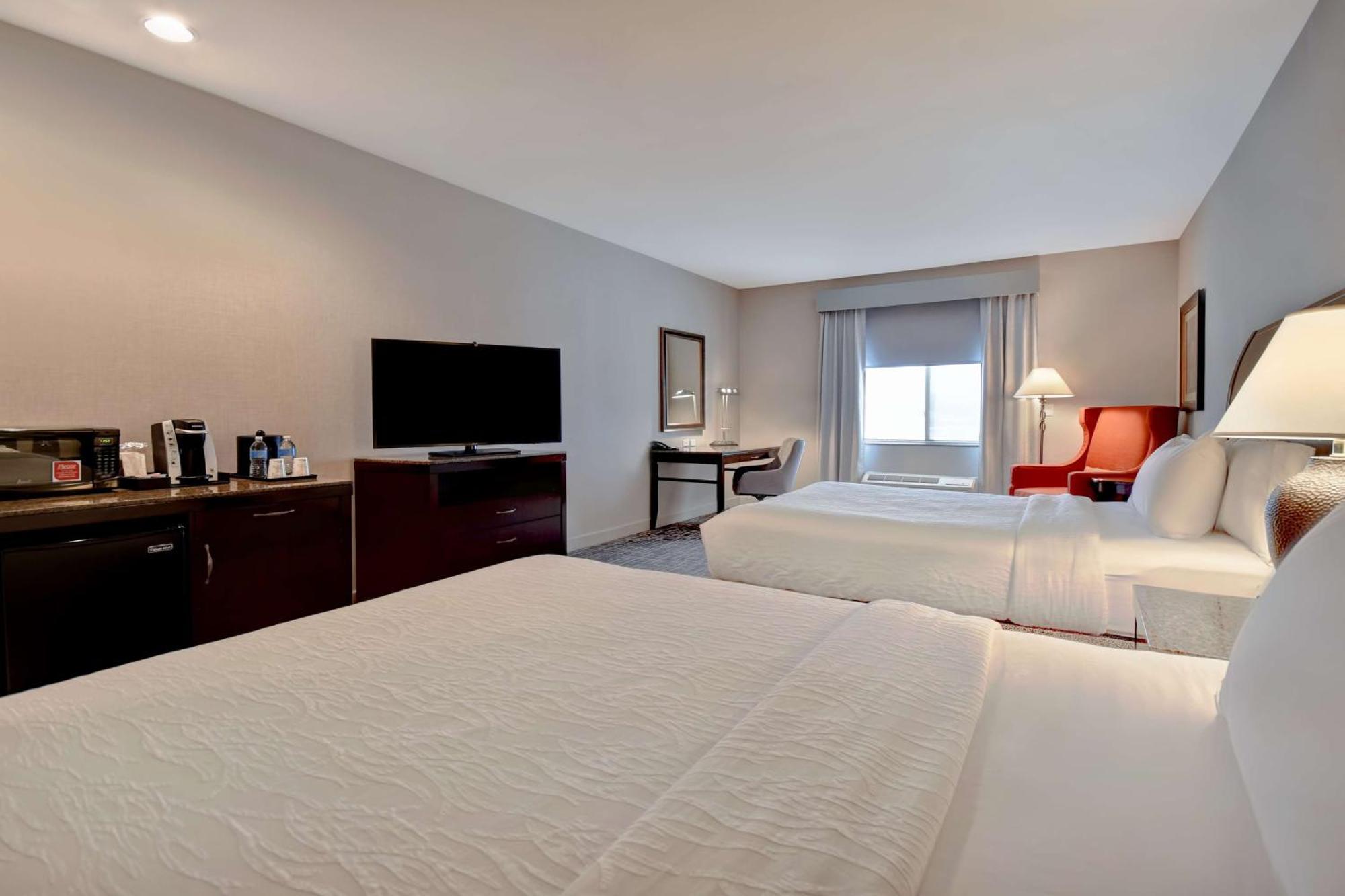 Queen Room with Two Queen Beds - Mobility and Hearing Access