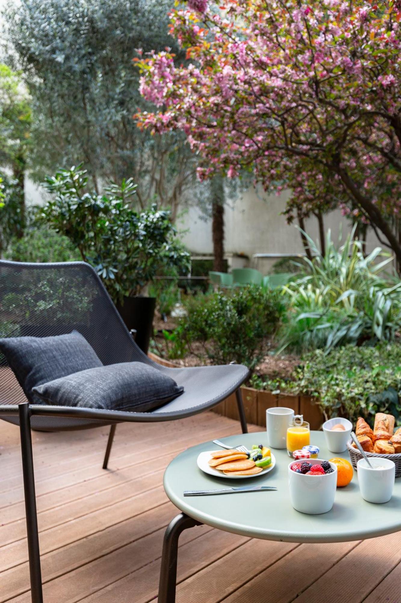 Suite Junior avec Terrasse