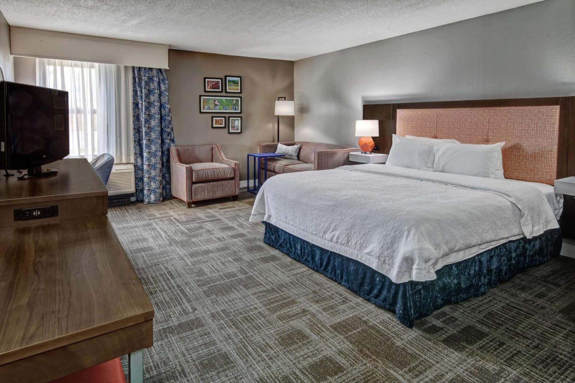 King Room - Mobility Access/Non-Smoking