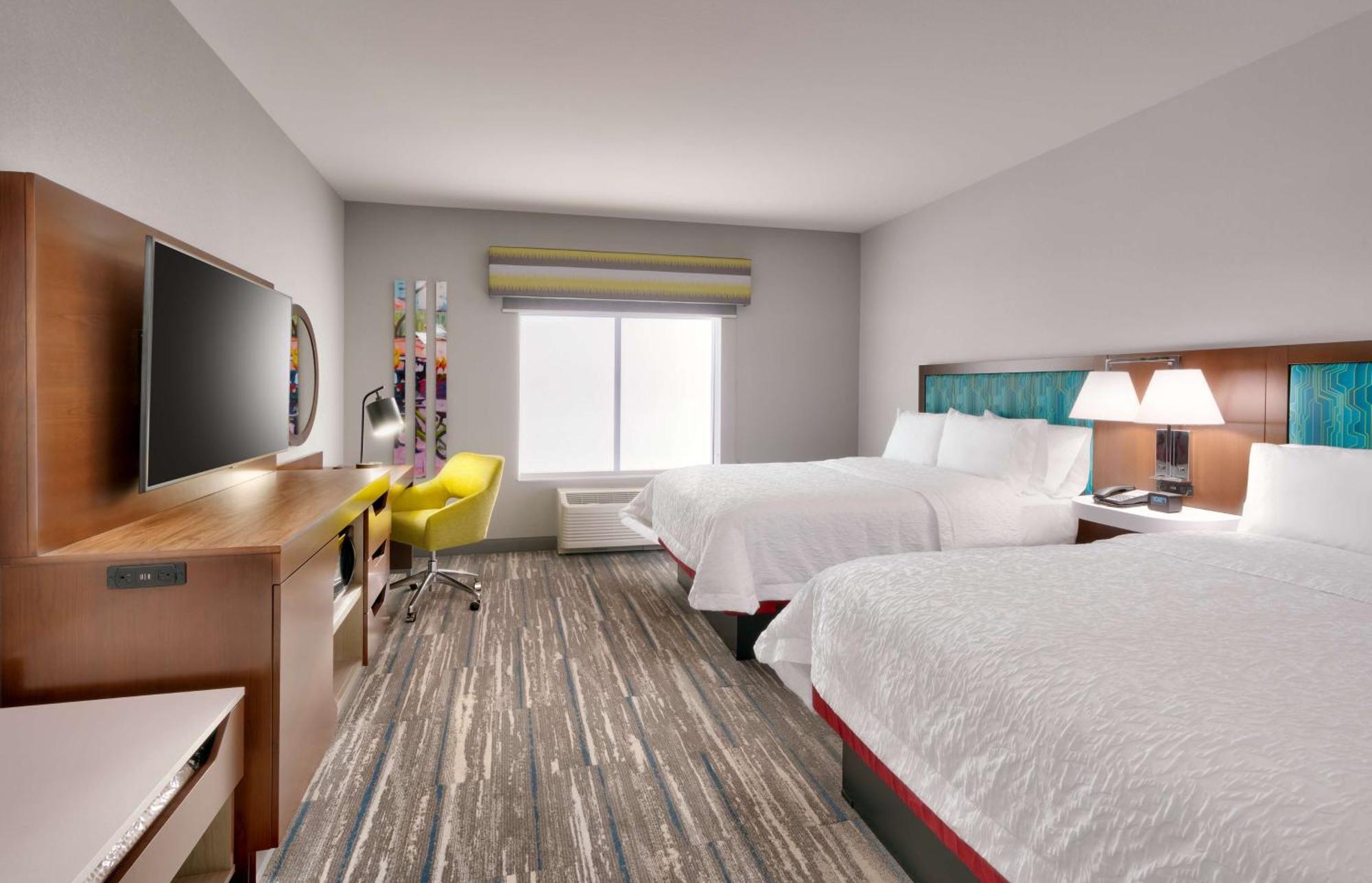 Queen Room with Two Queen Beds