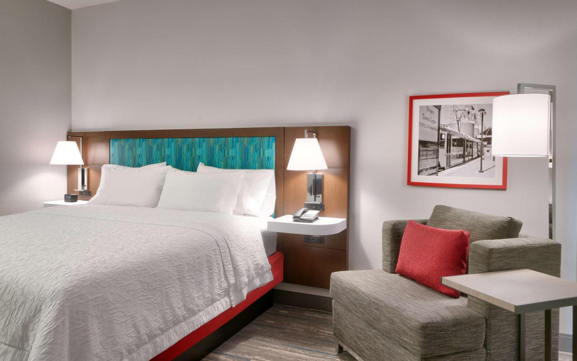 King Room - Mobility Access/Non-Smoking