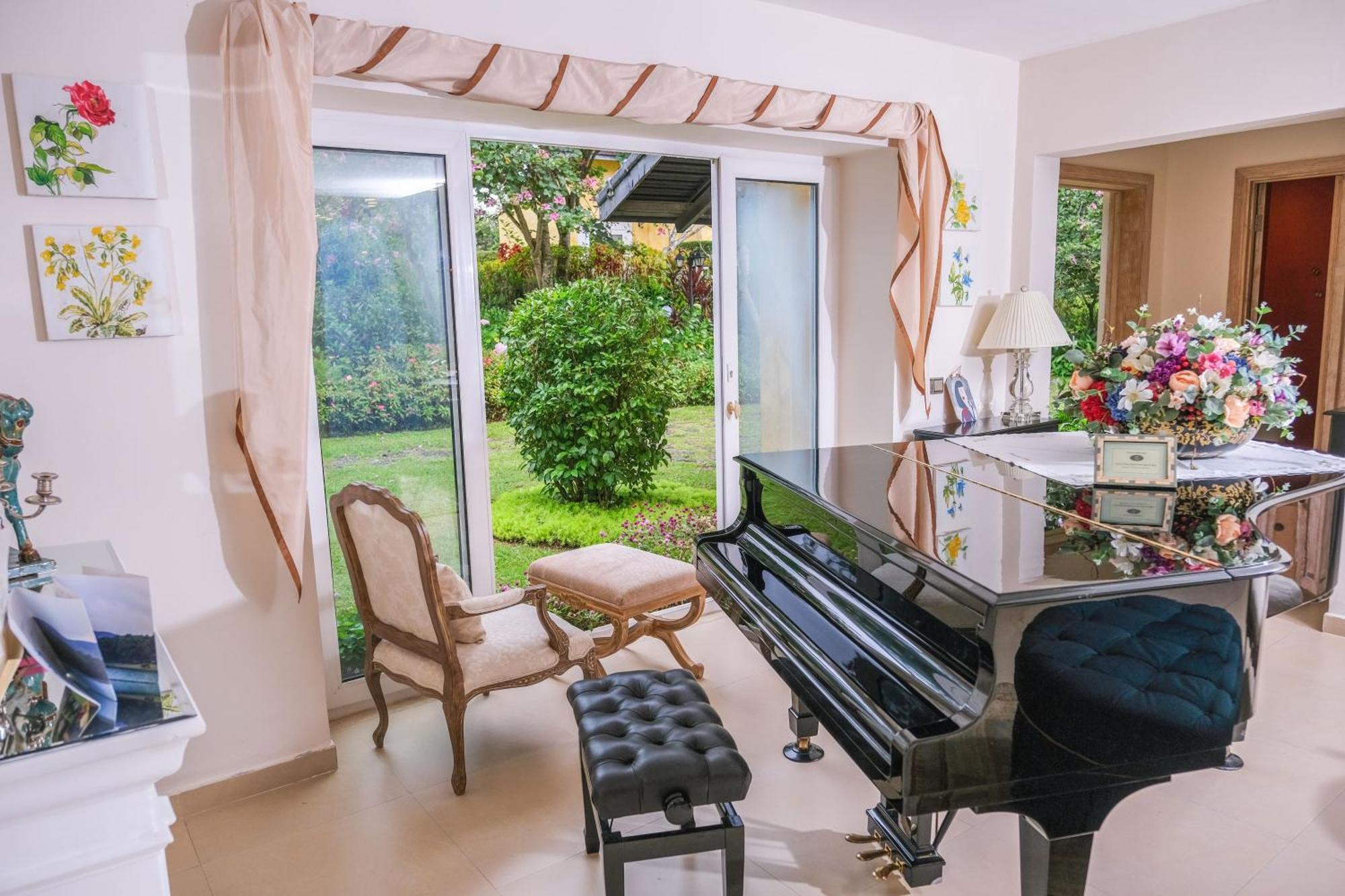 Four-Bedroom Villa